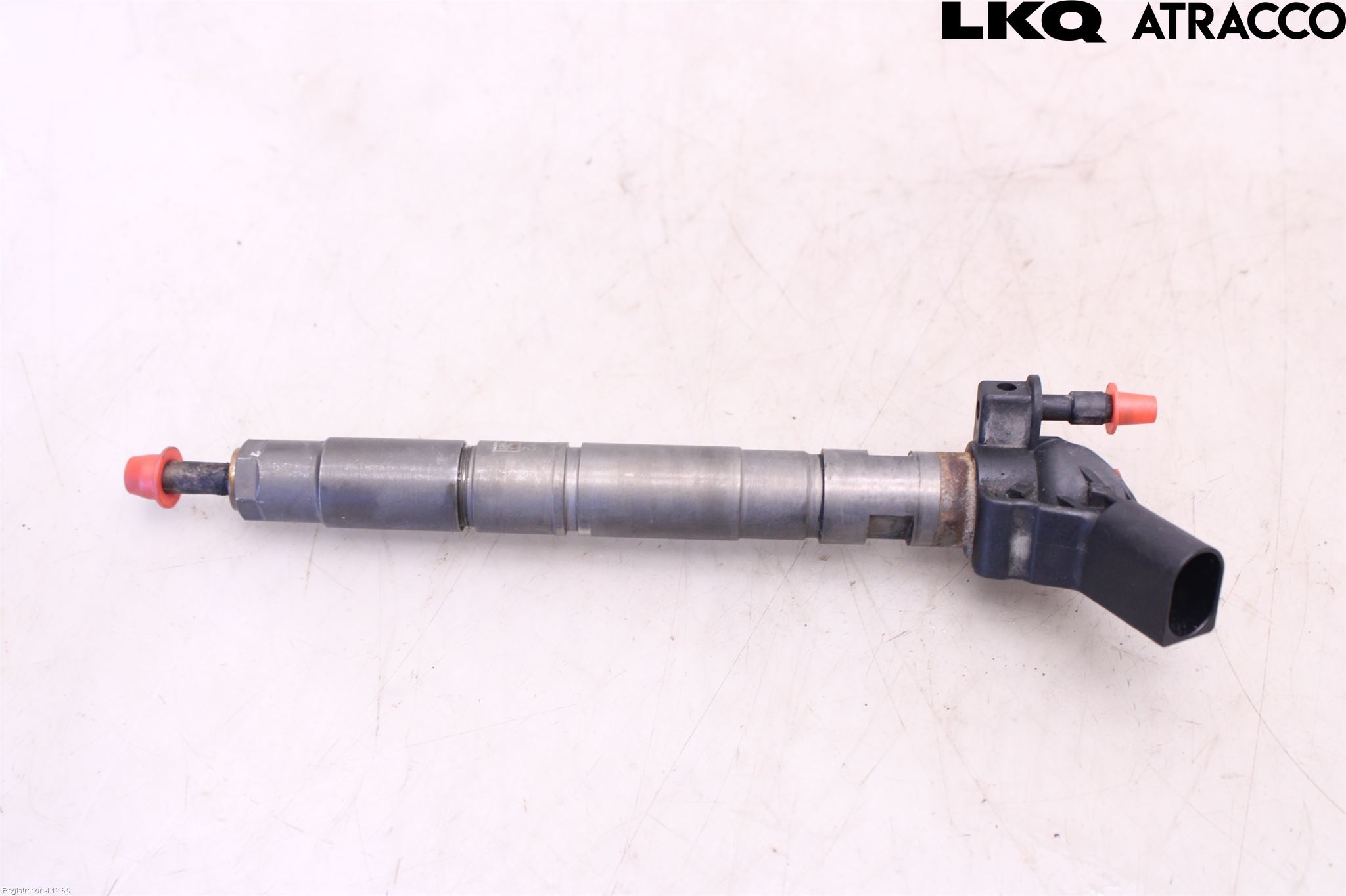 Audi Q7/SQ7 Injspridare