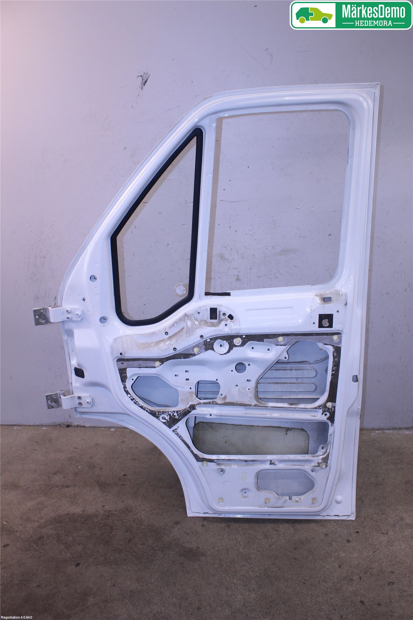 Fiat DUCATO 02-06 Dörr Fram Höger