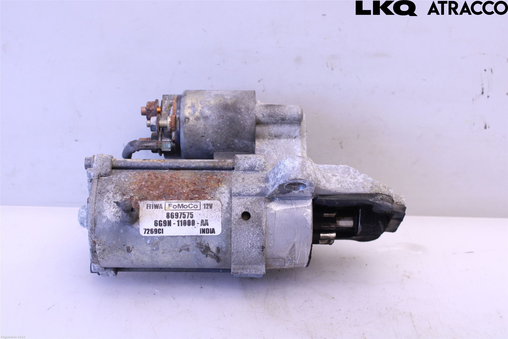 Volvo V70 08-13 Startmotor