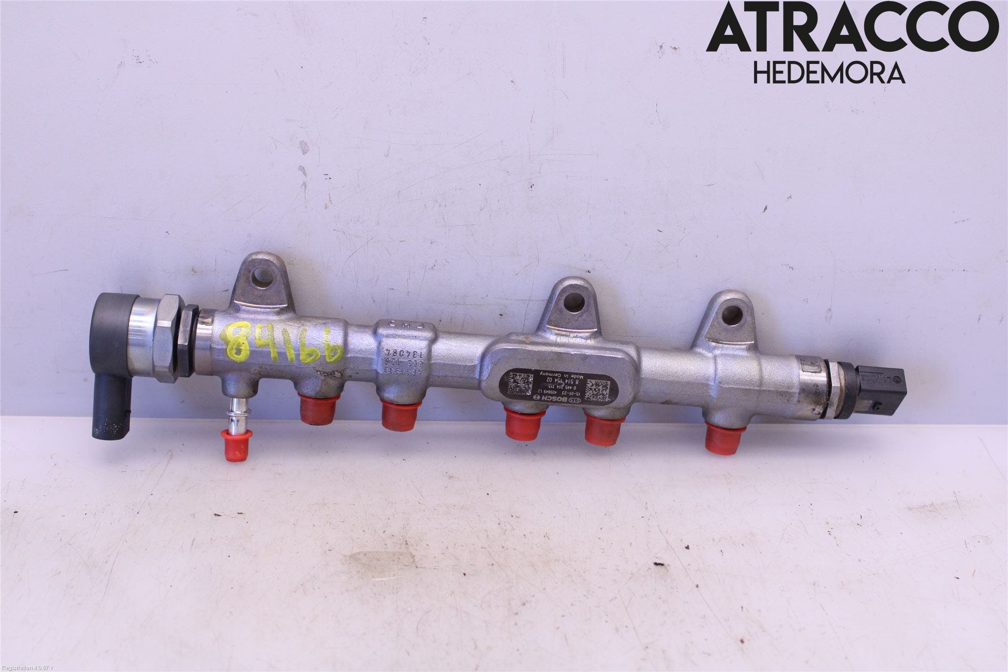 BMW 5 F10/F11/F18 09-17 Inj. Fuelrail