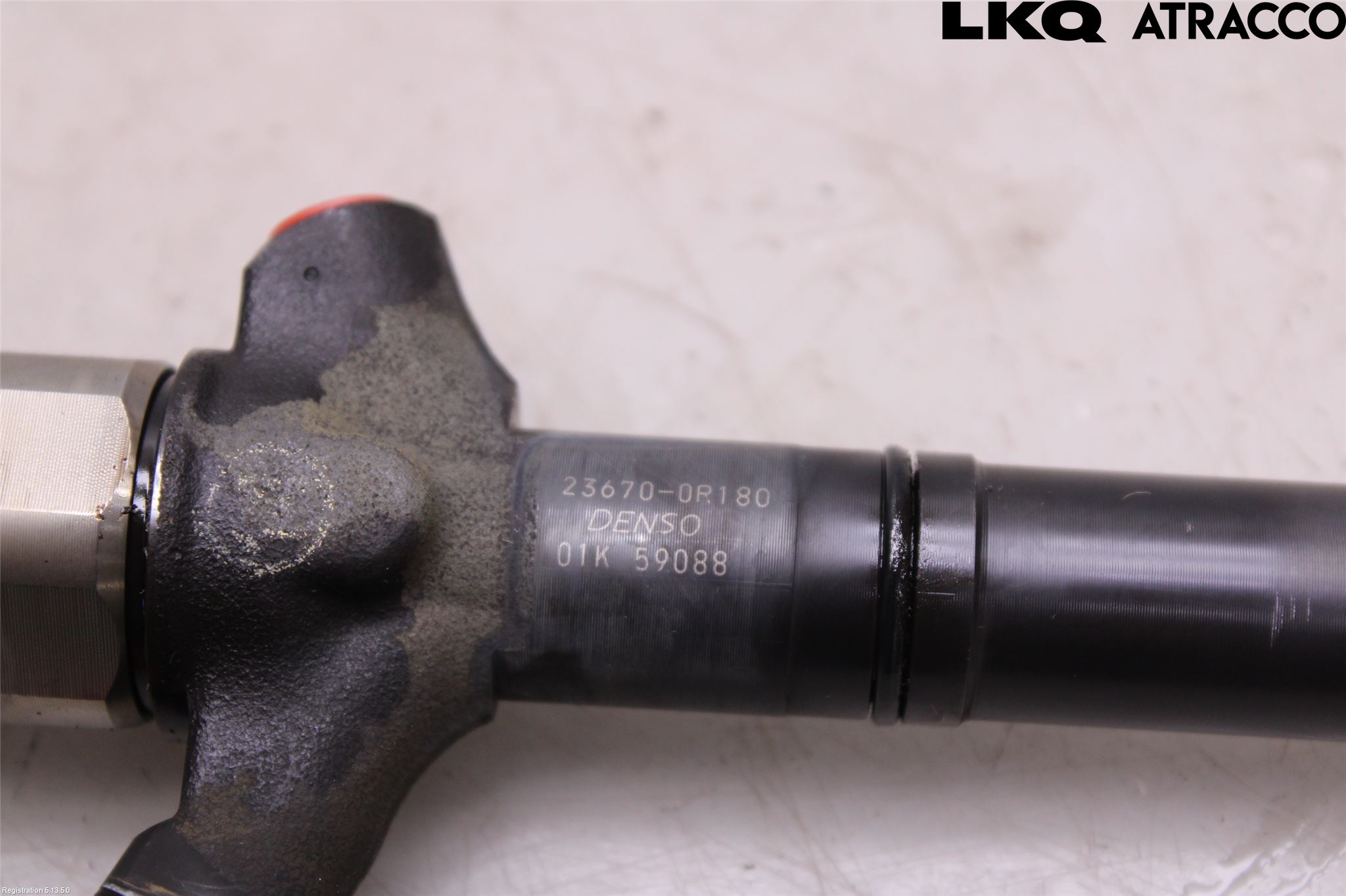 Toyota AURIS 07-09 Injspridare