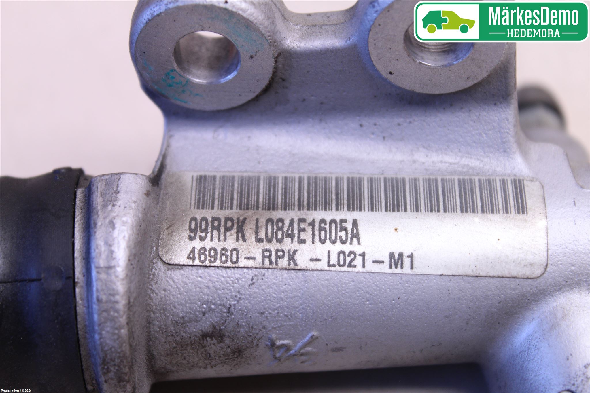 Honda CIVIC 06-11 Kopplingscylinder Slav