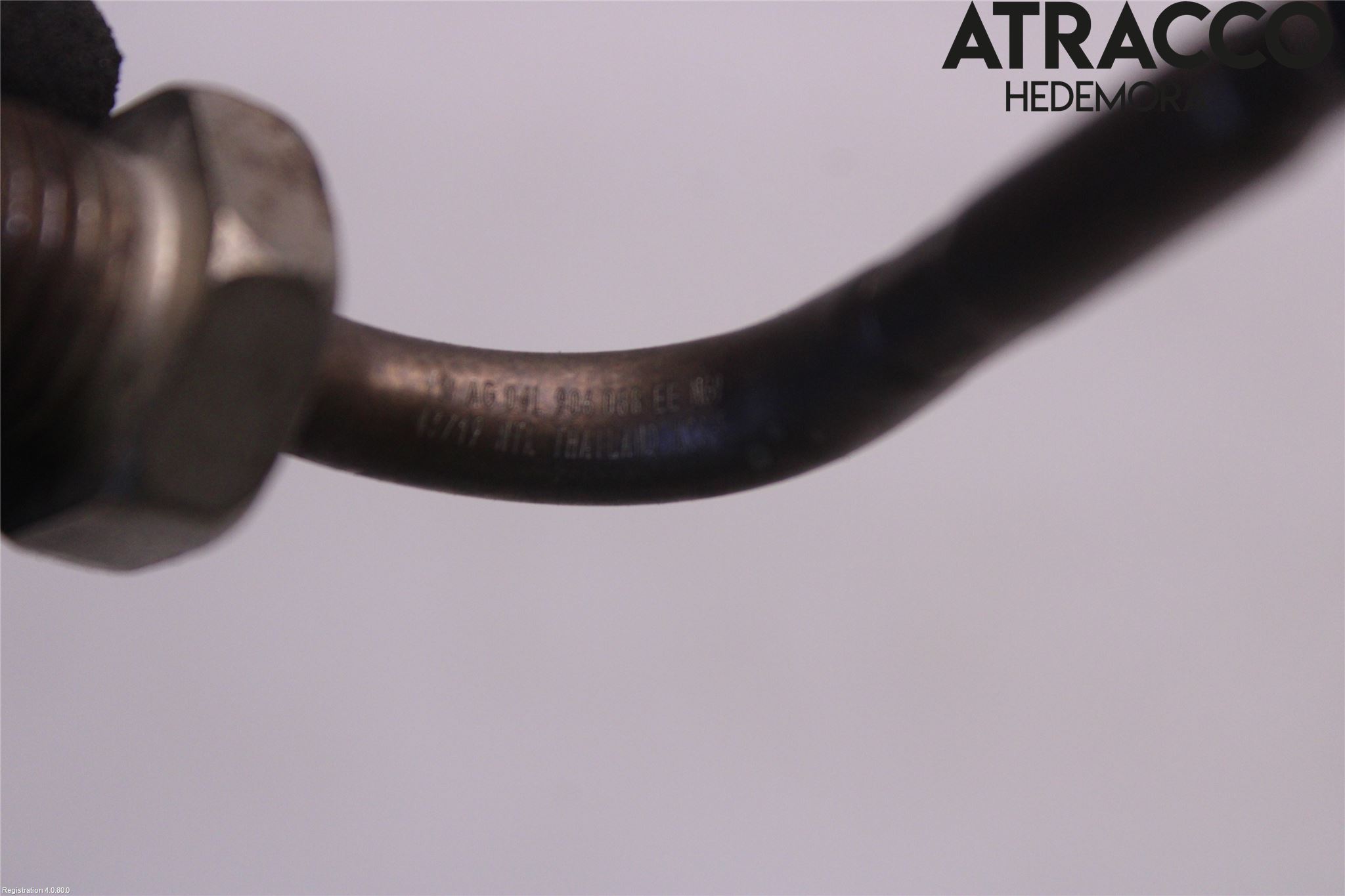 Volkswagen VW CADDY 16-20 Givare Temp-Tryck Avgas