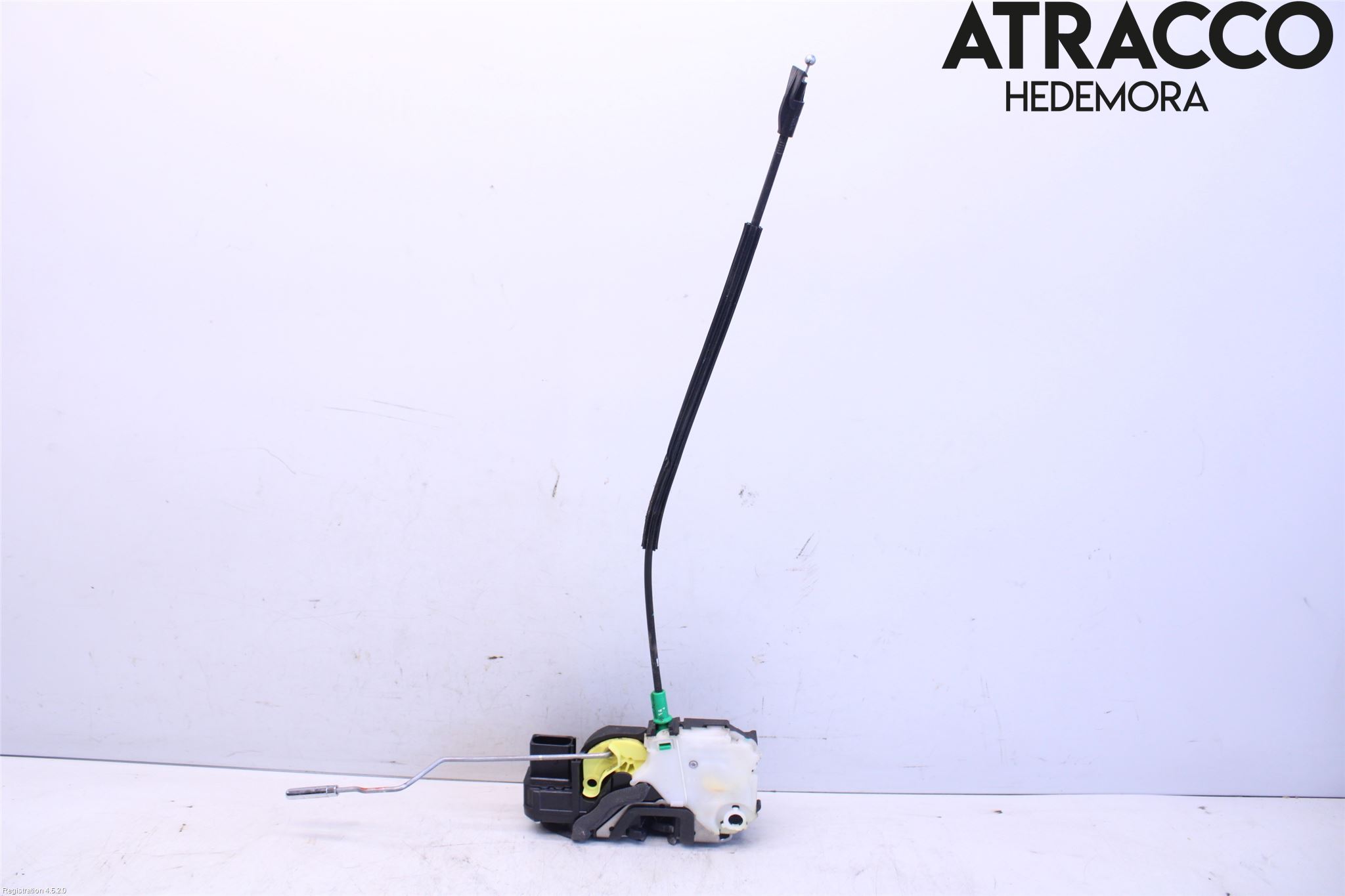 Opel AMPERA 12-16 Låskista-Dörrlås