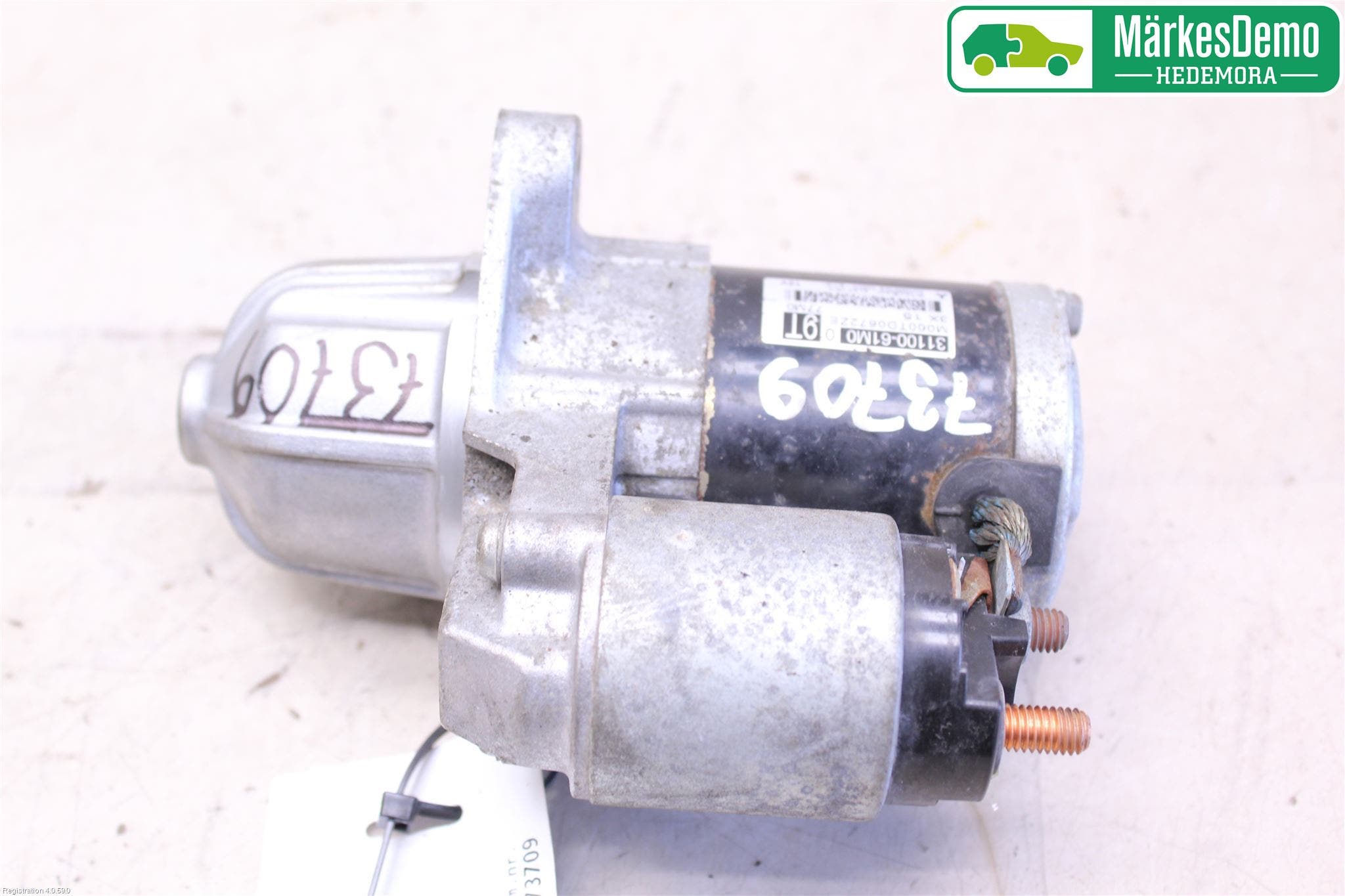 Suzuki SX4 S-CROSS 14-21 Startmotor Diesel