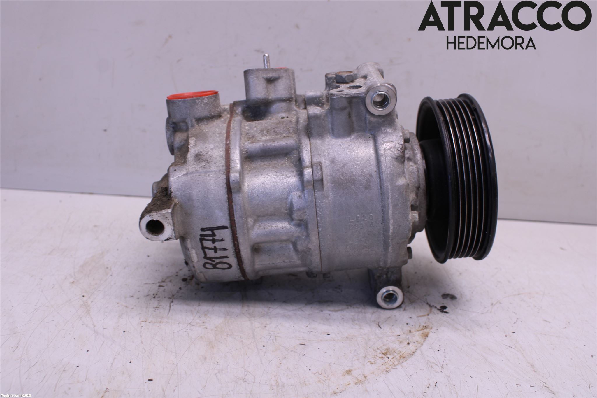 Volkswagen VW GOLF / E-GOLF VII 13-20 Ac Kompressor