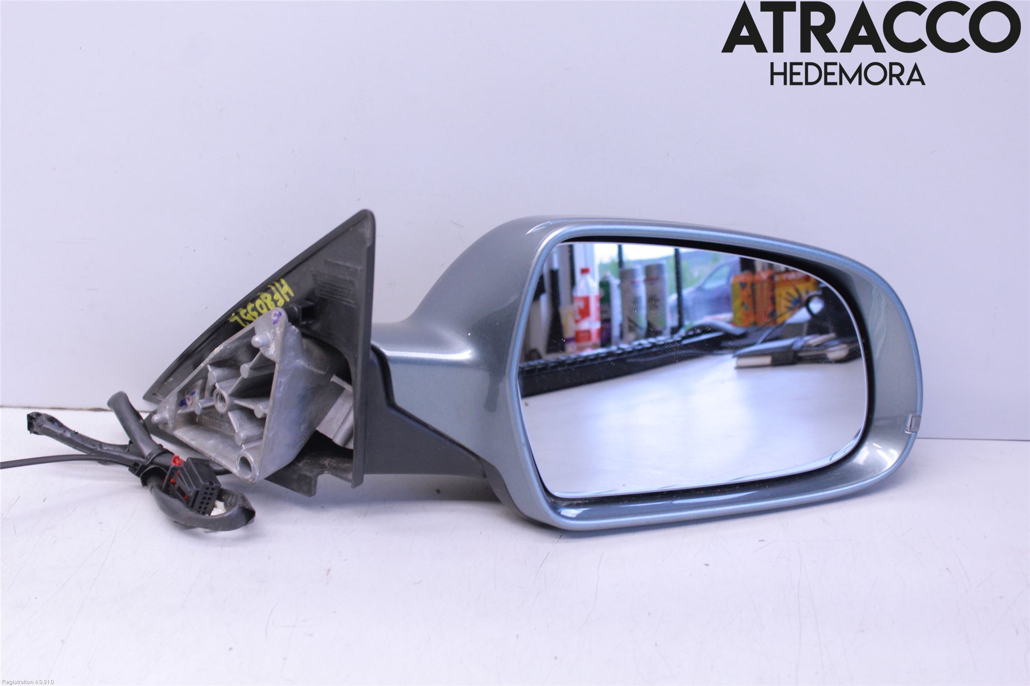 Audi A3/S3 05-13 Spegel Yttre El Hö