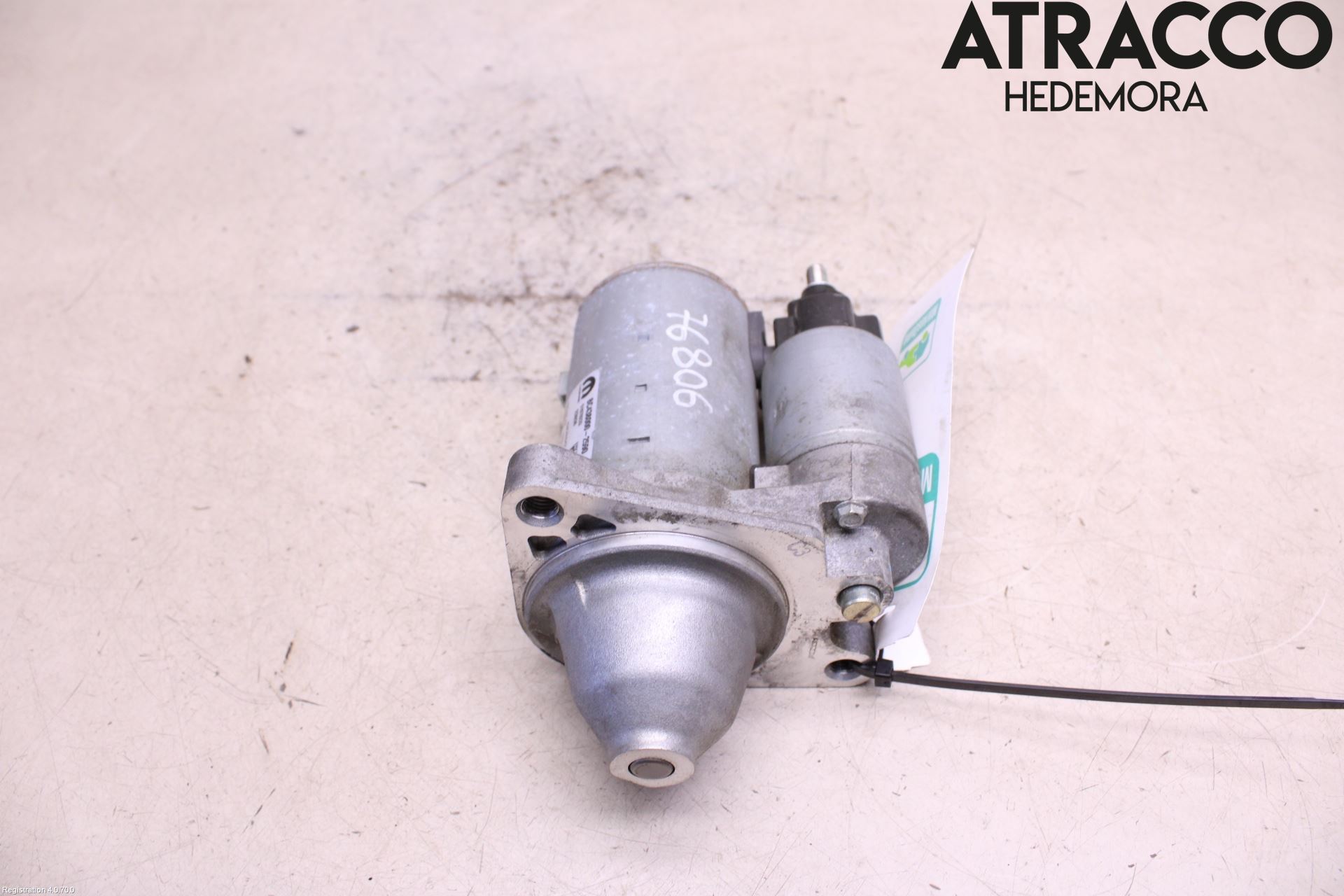 Fiat TIPO/CROSS 16- Startmotor