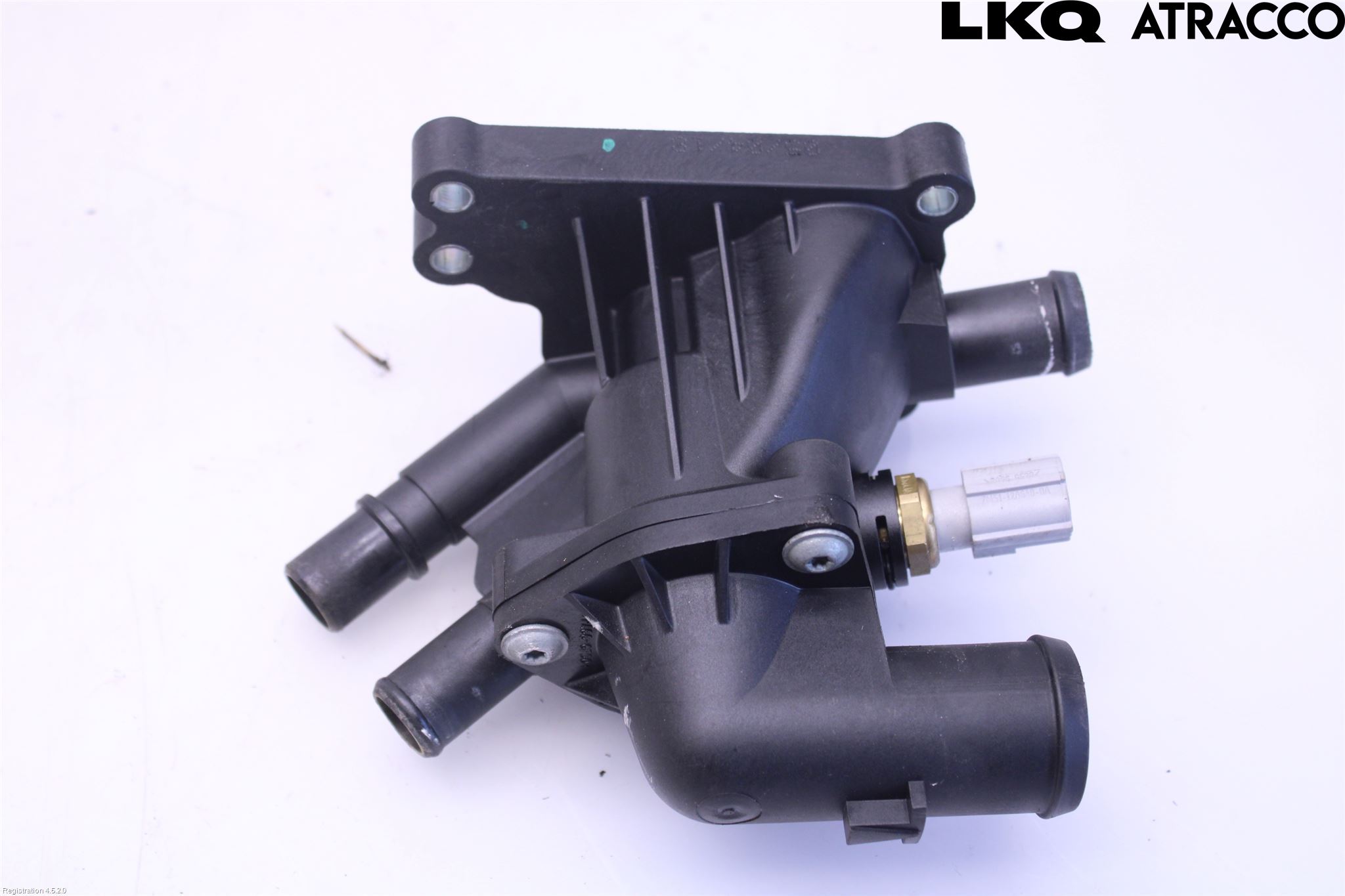 Ford FIESTA (VII) 18-23 Termostathus-Lock