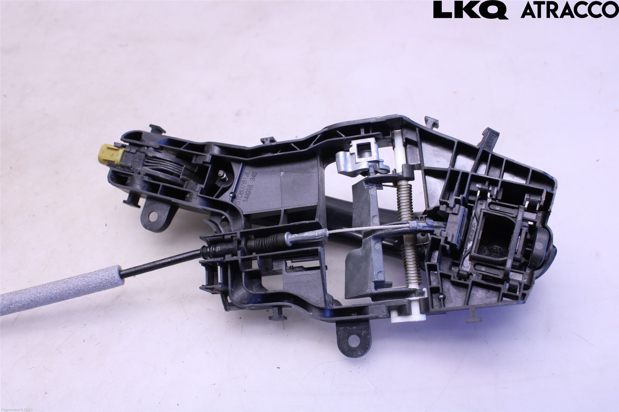 Volkswagen VW TIGUAN 16-24 Dörrhandtag Yttre Hö