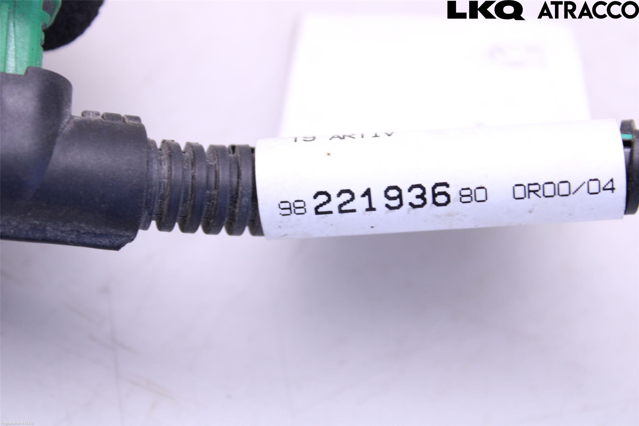 Peugeot 308 14-21 Kabelhärva