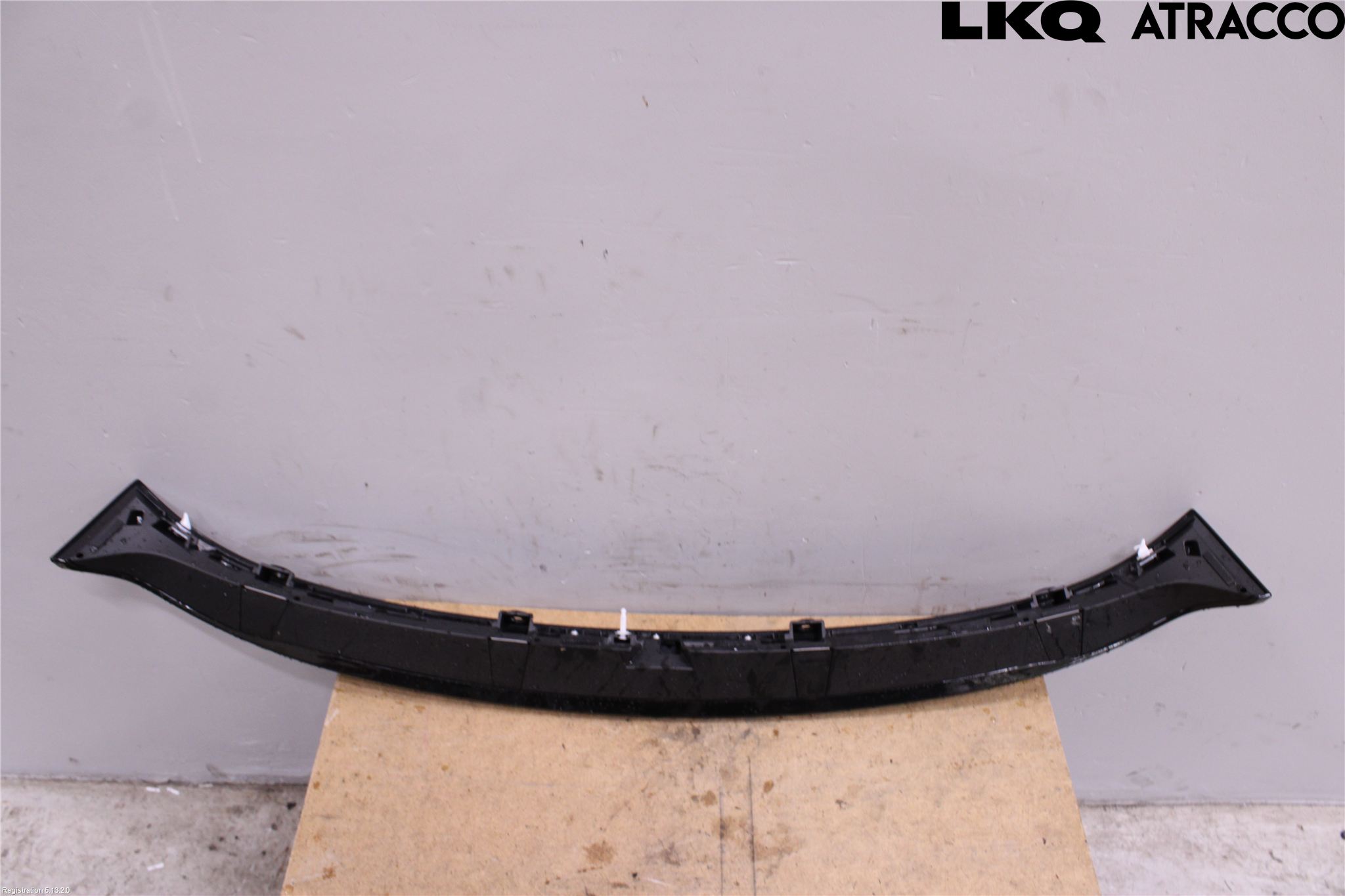 Toyota YARIS XP21 20- Spoiler Baklucka
