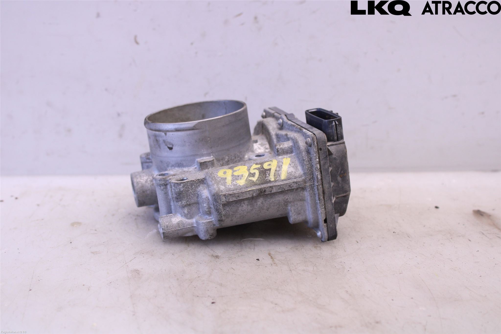 Subaru LEGACY 10-14 Startmotor