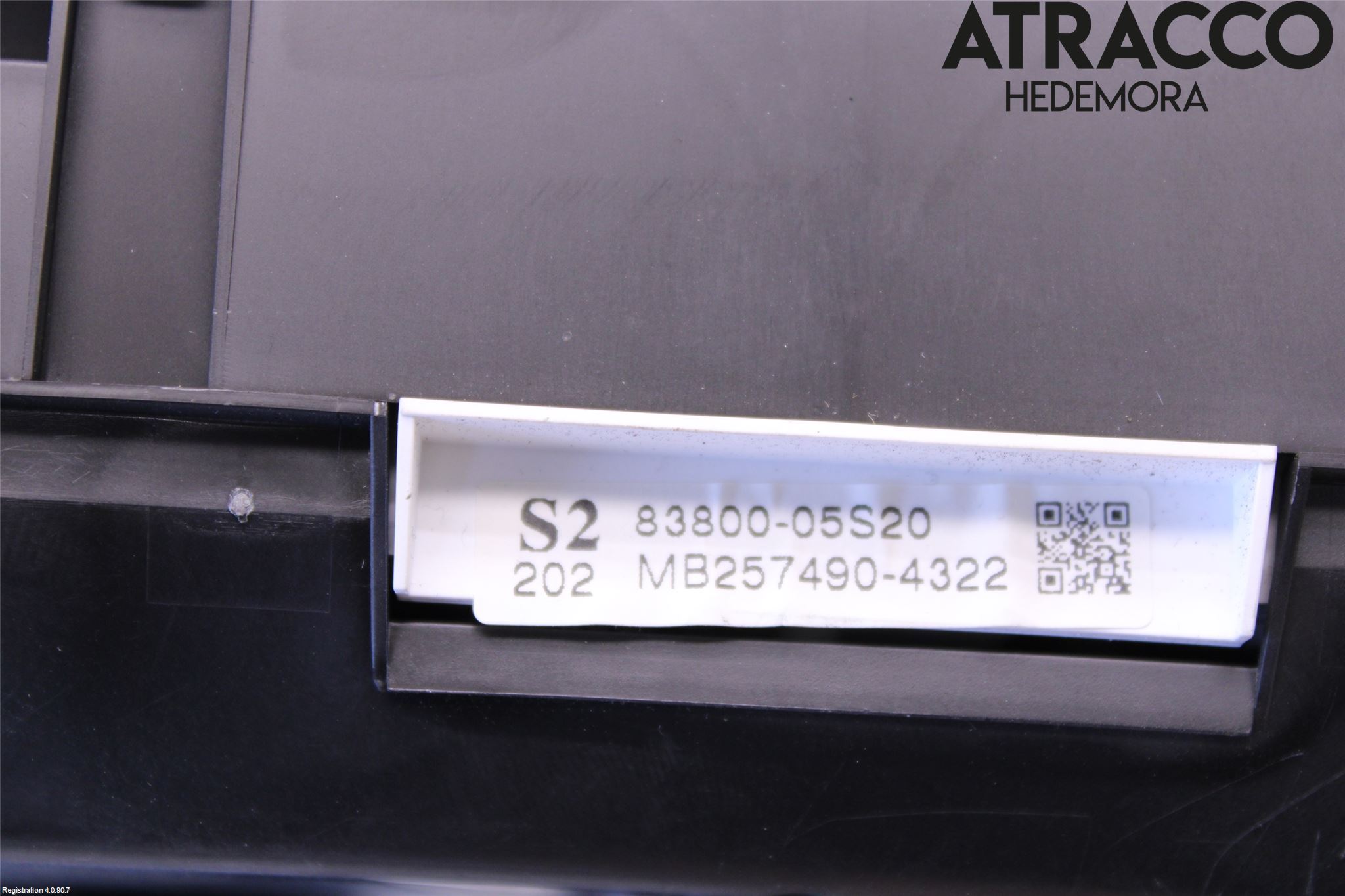 Toyota AVENSIS 09-15 Instrument Komb
