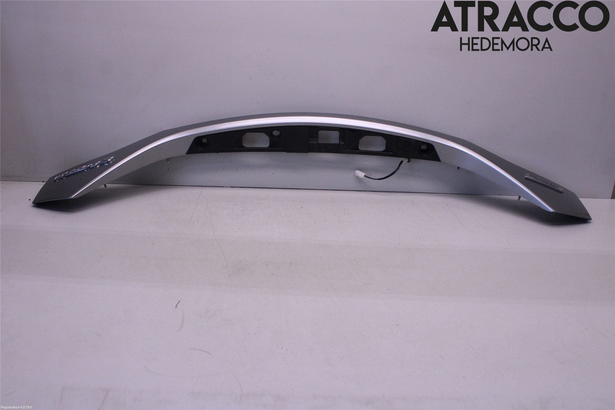 Mazda 3 III 14-19 Reflexramp-Dekorramp