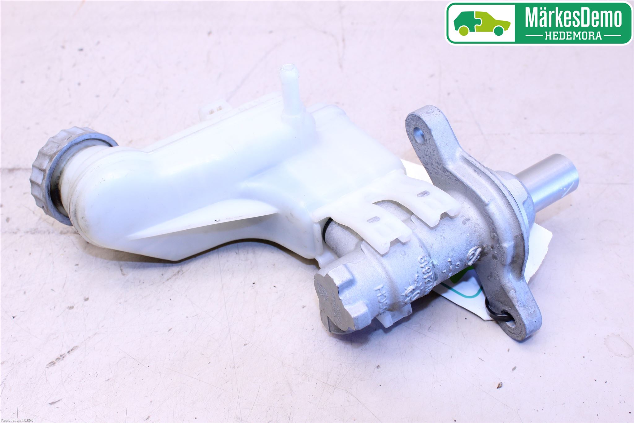 Suzuki SWIFT 05-10 Broms Huvudcylinder