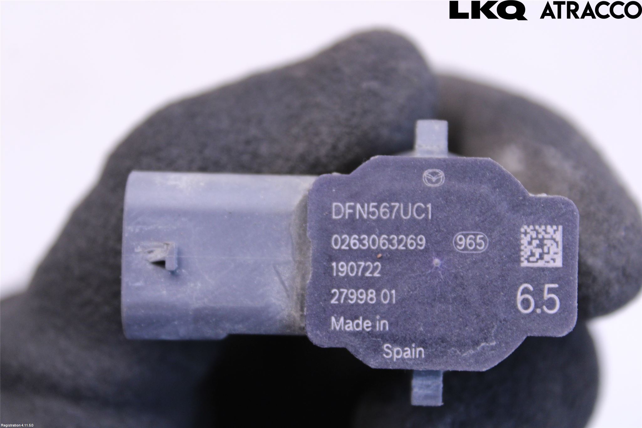 Mazda CX-30 20- Parkeringshjälp Backsensor