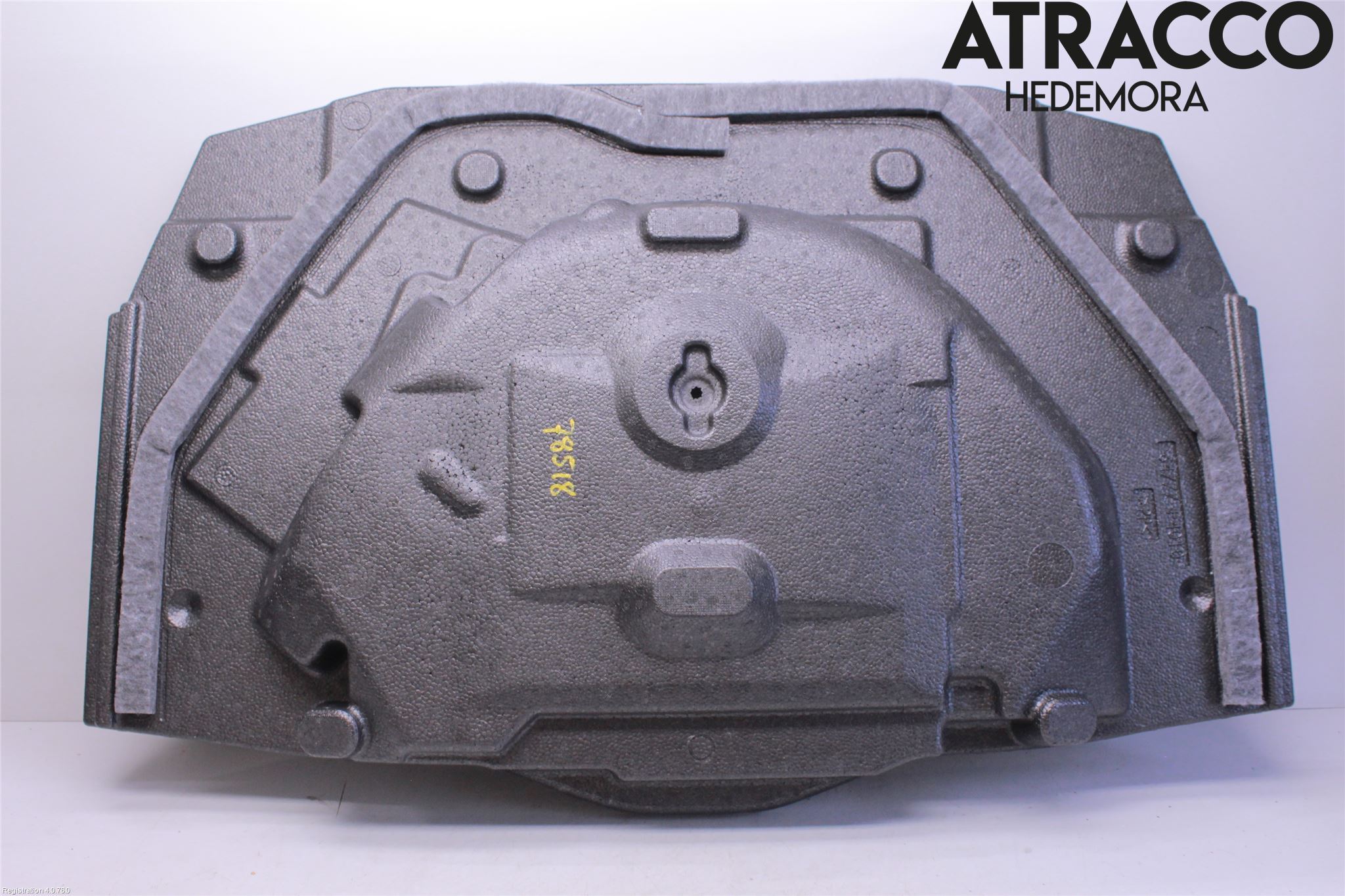 Toyota C-HR 16-23 Verktygsfack-Förvaring