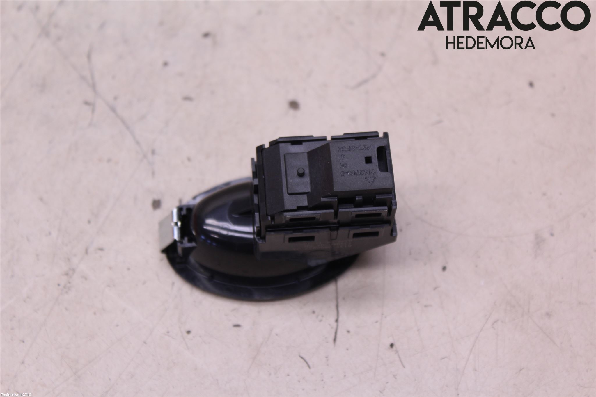 Mini COUPE R56 05-14 Strömställare Elhiss