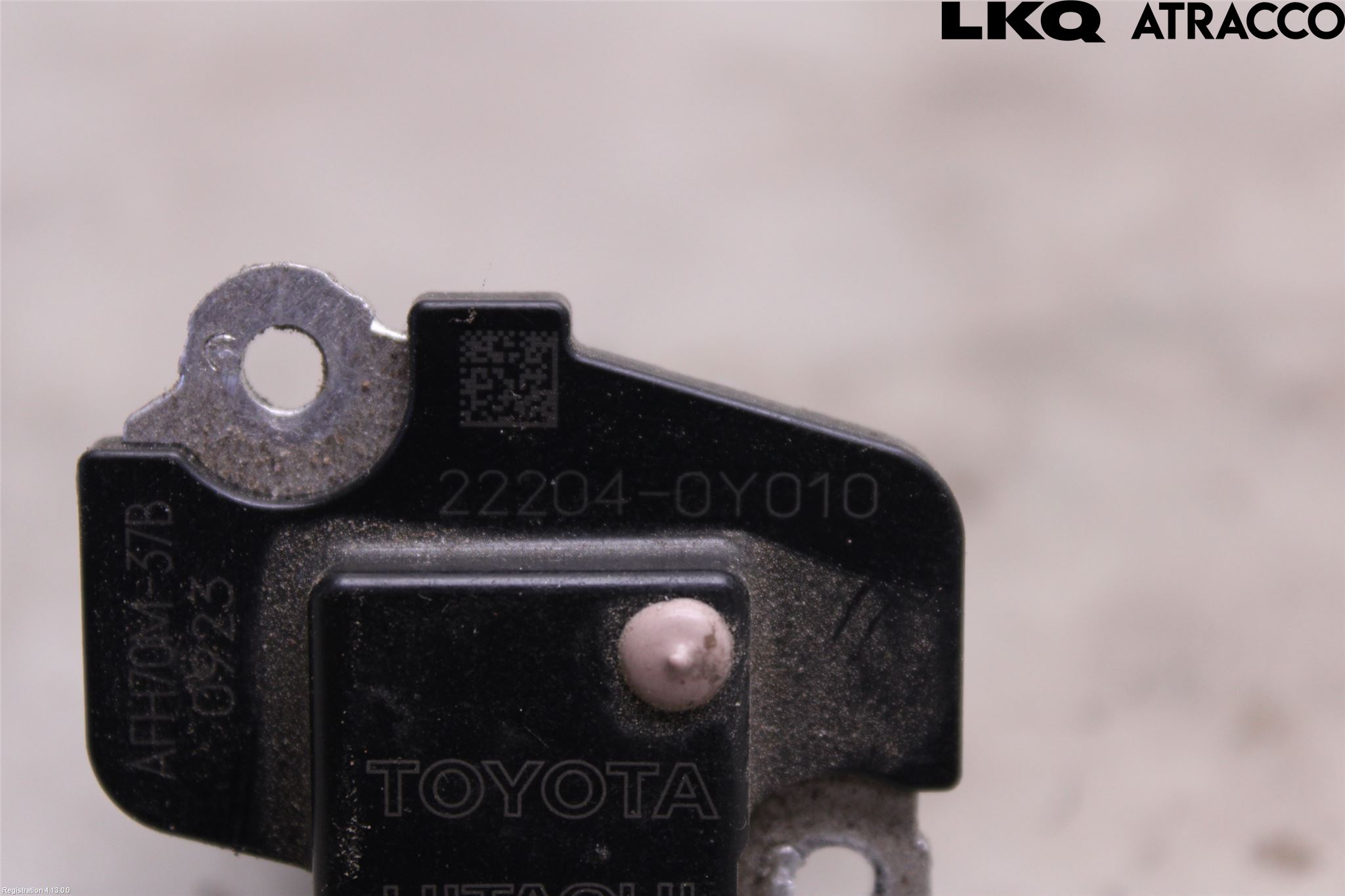 Toyota COROLLA 19- Injluftmassamätare