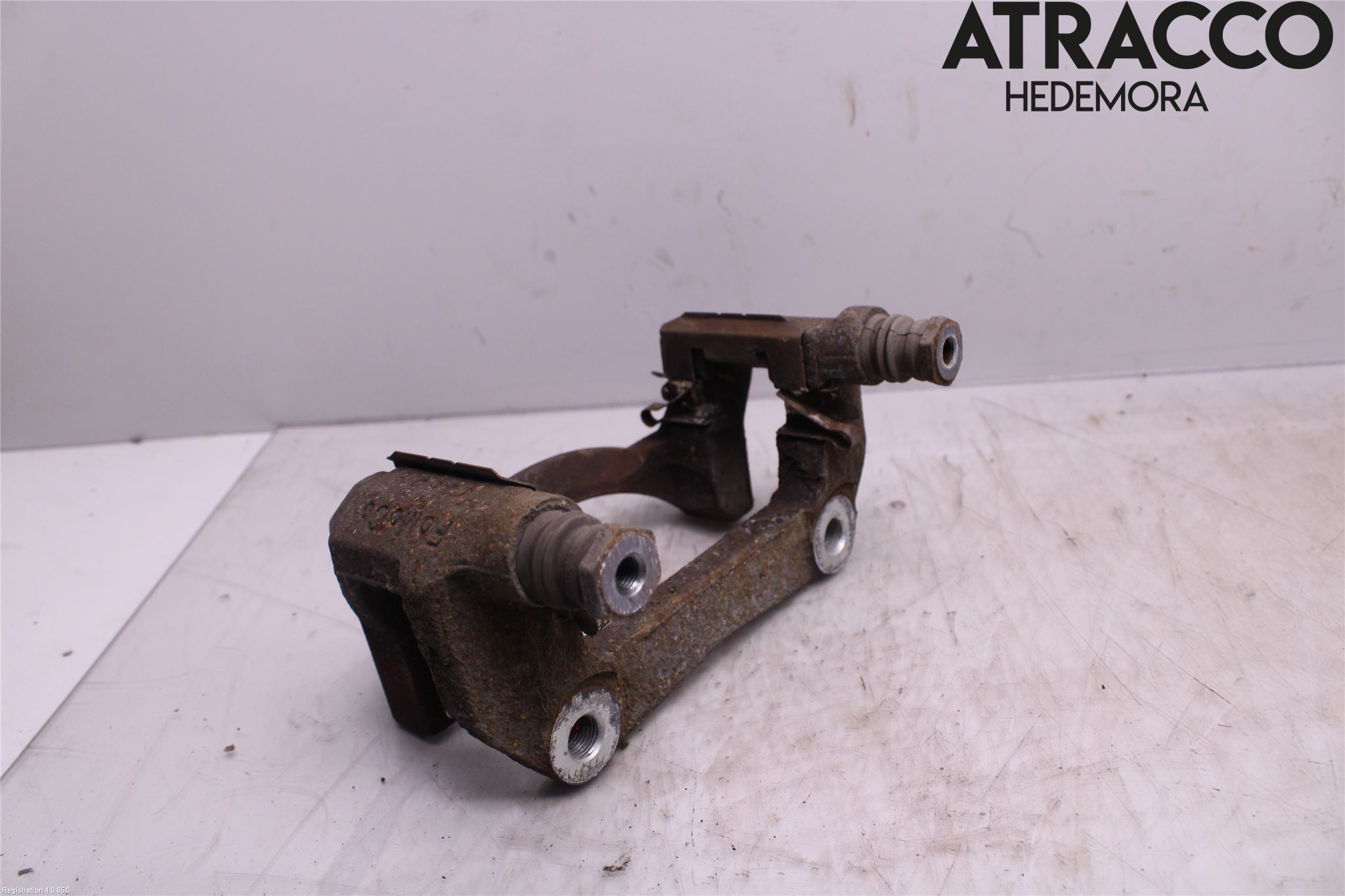 Ford FIESTA 09-12 Bromsokshållare