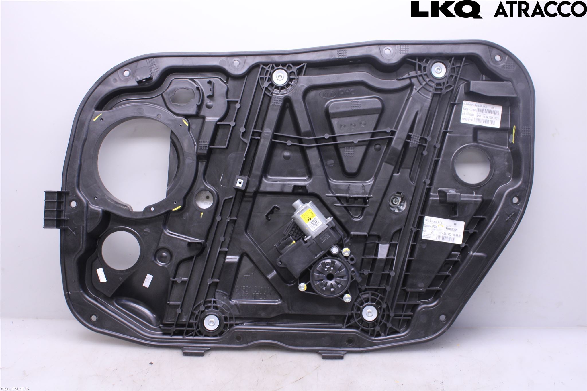 Kia CEED/CEED SW 19- Fönsterhiss El Kompl