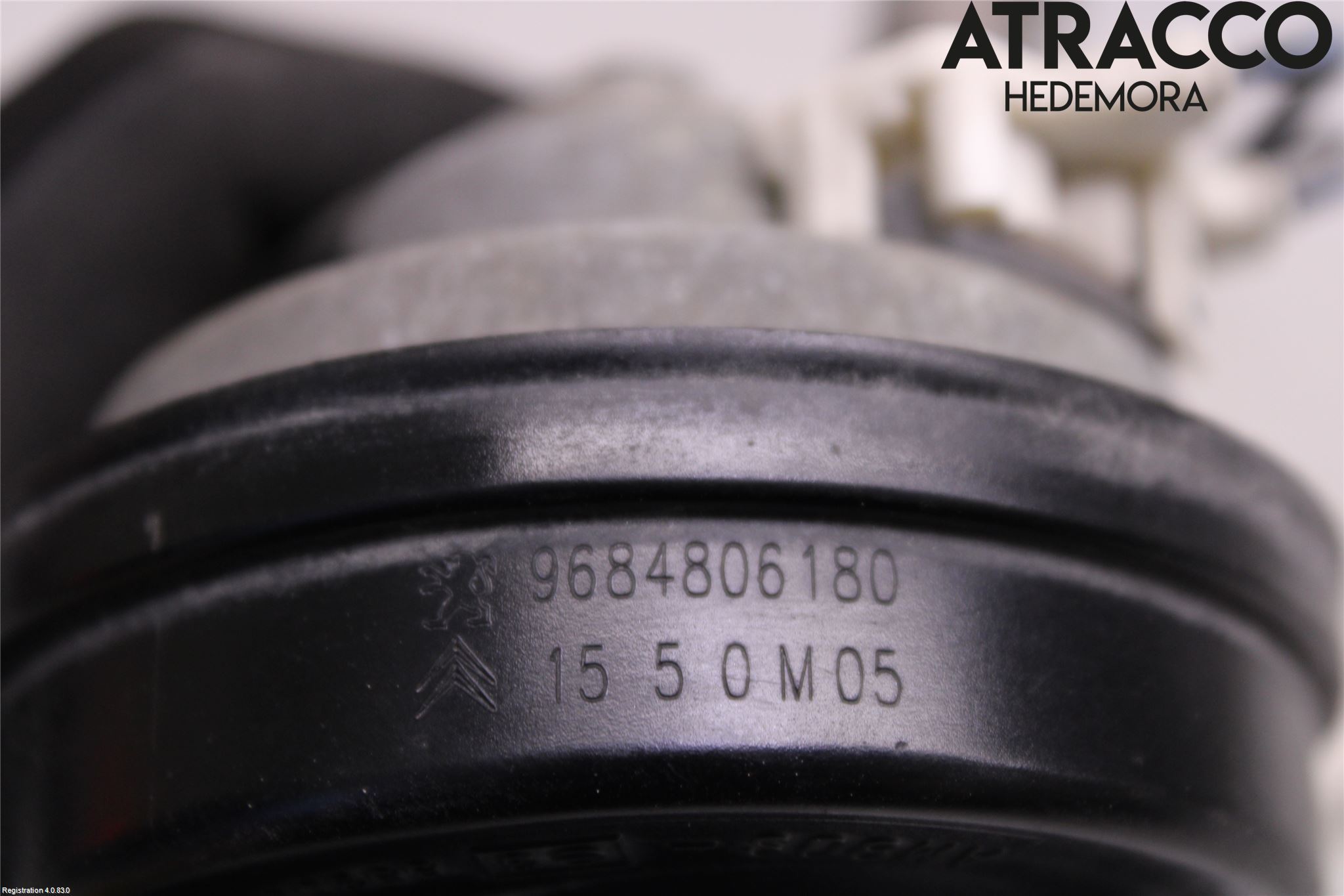 Citroen C5 08-17 Signalhorn