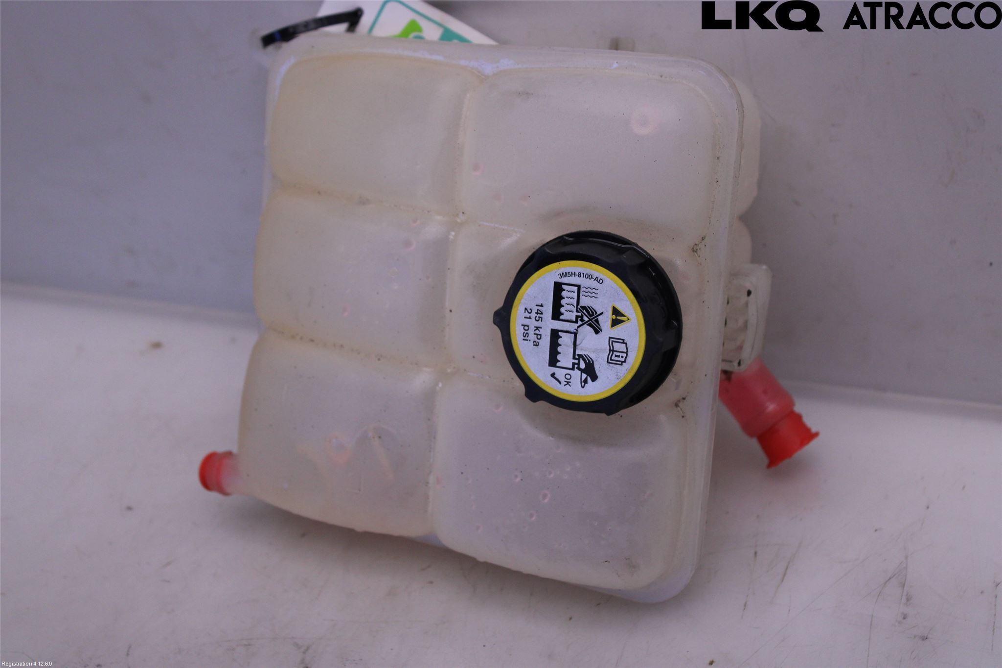 Ford KUGA 08-12 Expansionstank