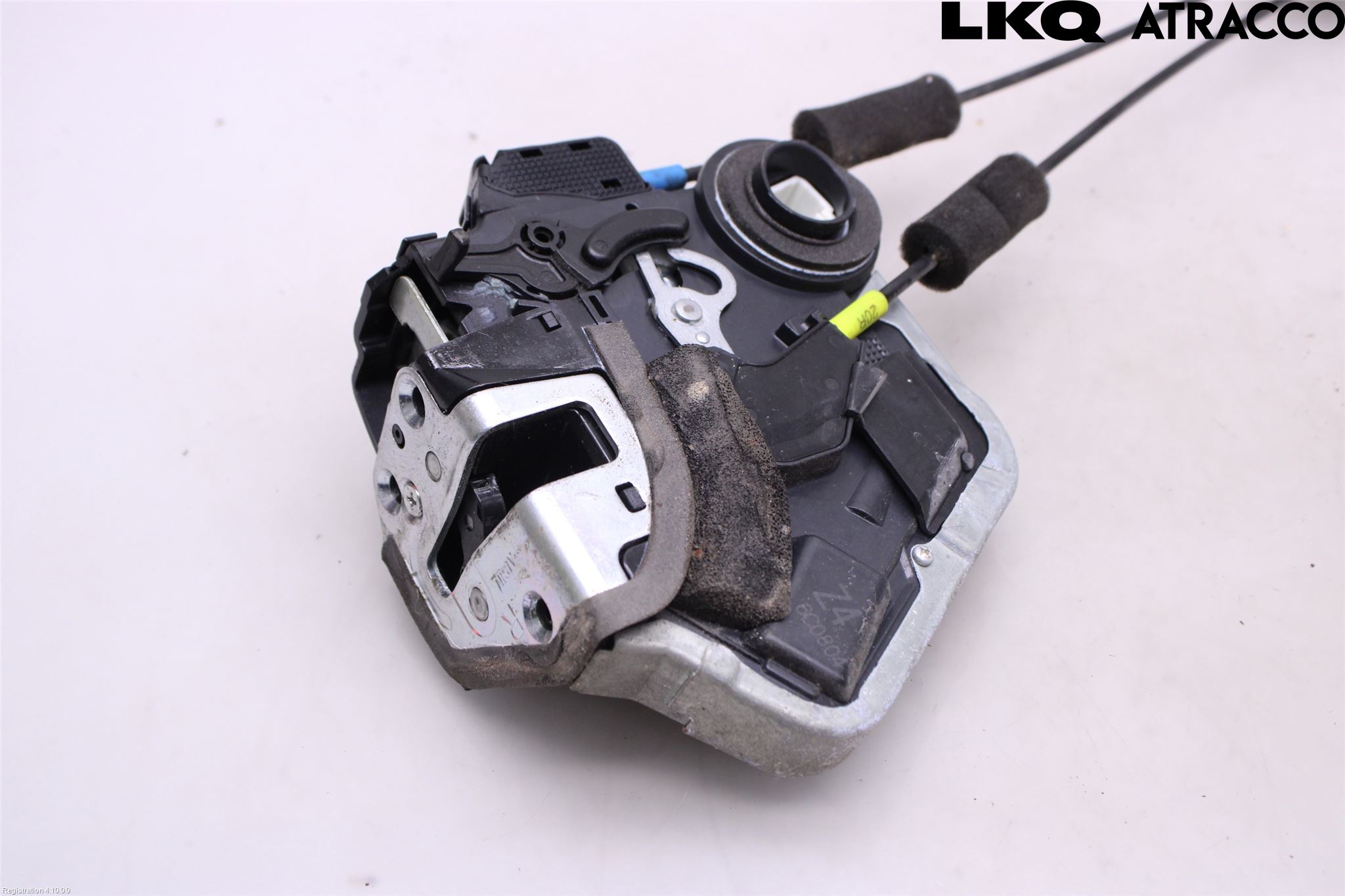 Lexus RX XU30 03-09 Låskista-Dörrlås