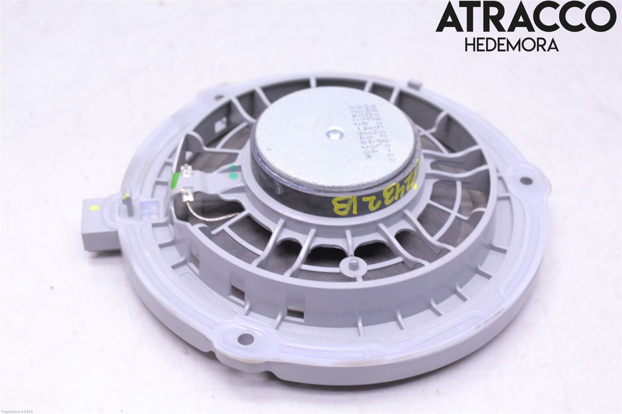 Citroen COTROEN C3 17-24 Högtalare