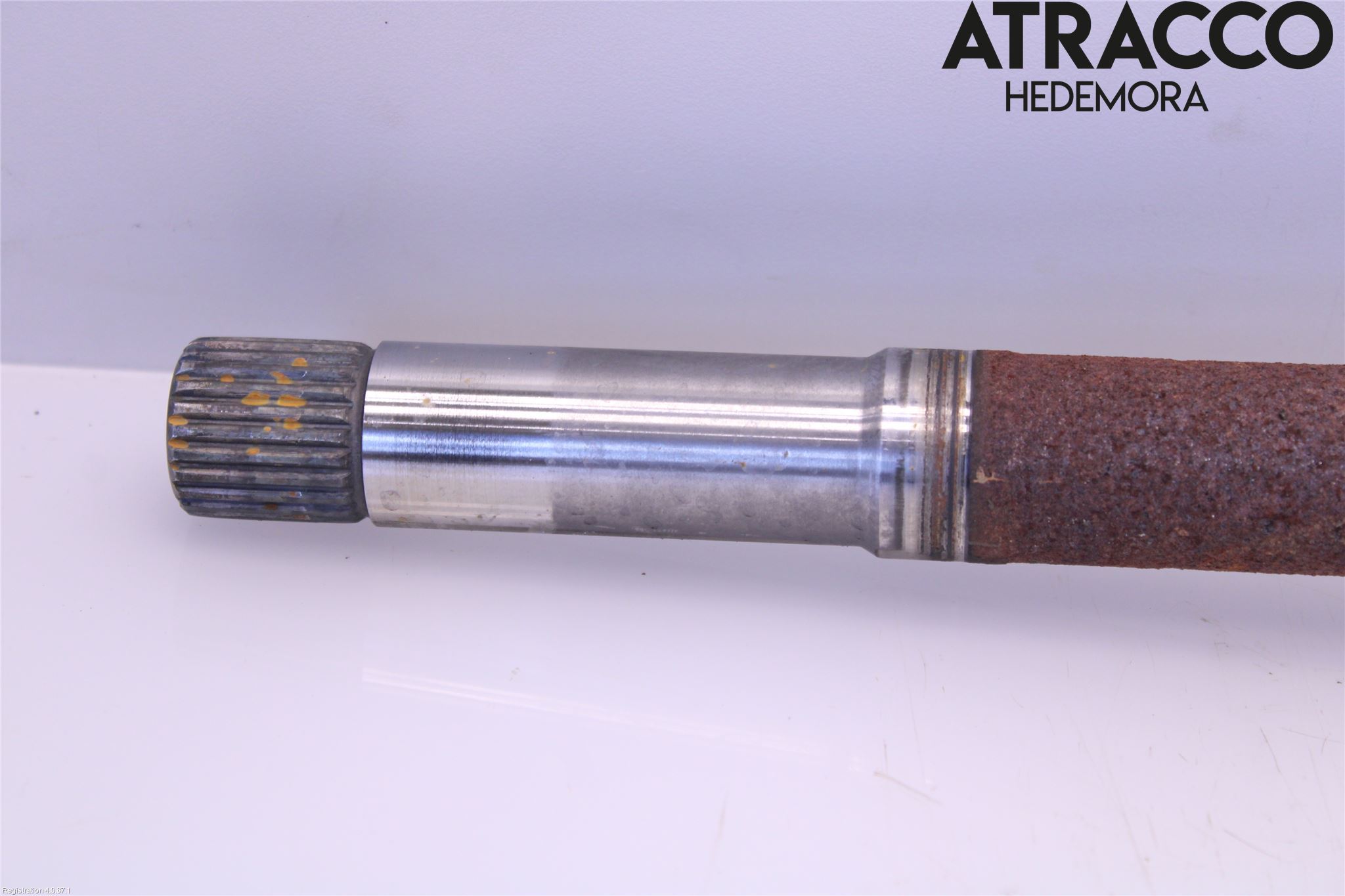 Peugeot 308 08-13 Drivaxel Fram Höger