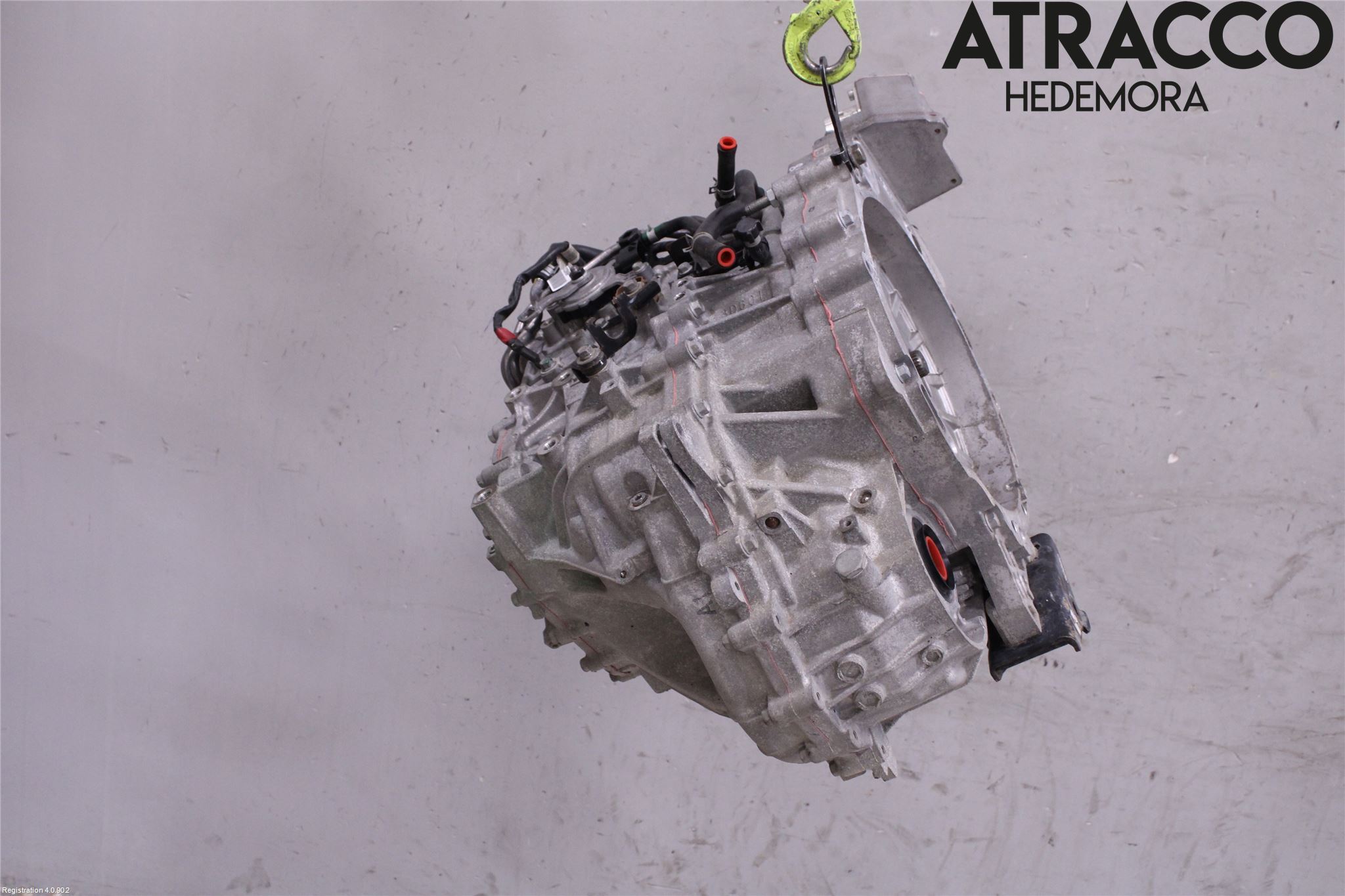 Kia OPTIMA 16-20 Växellåda Automat