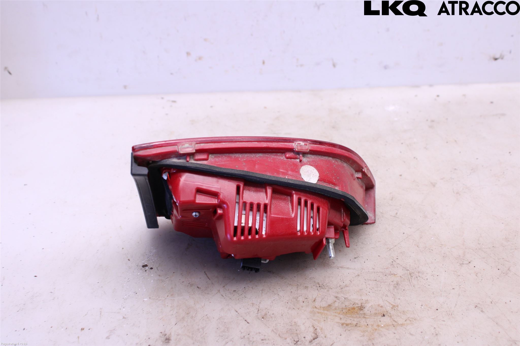 Audi A4 12-15 Bakljus Lucka Hö