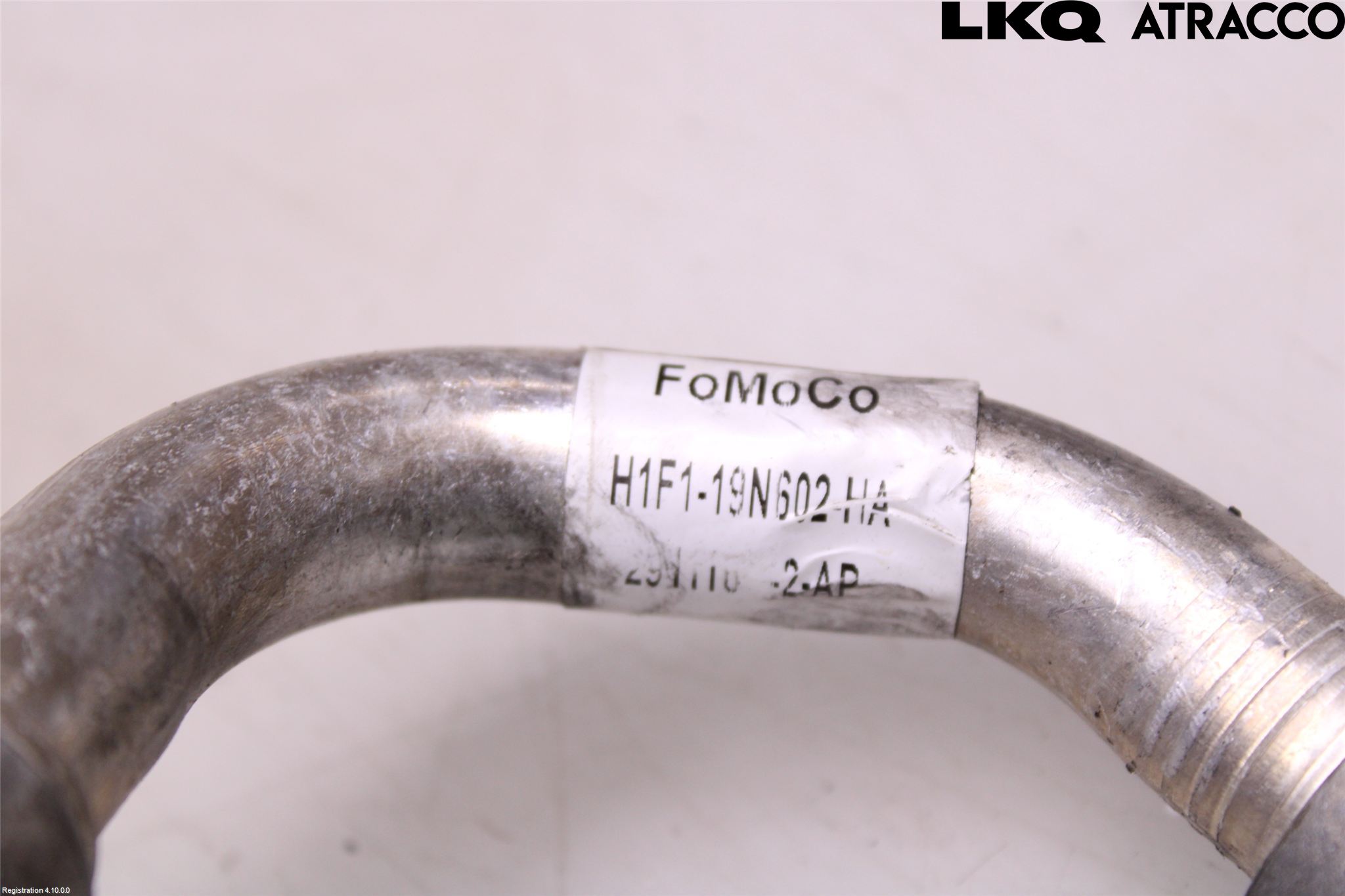 Ford FOCUS 15-18 Ac Slang-Rör