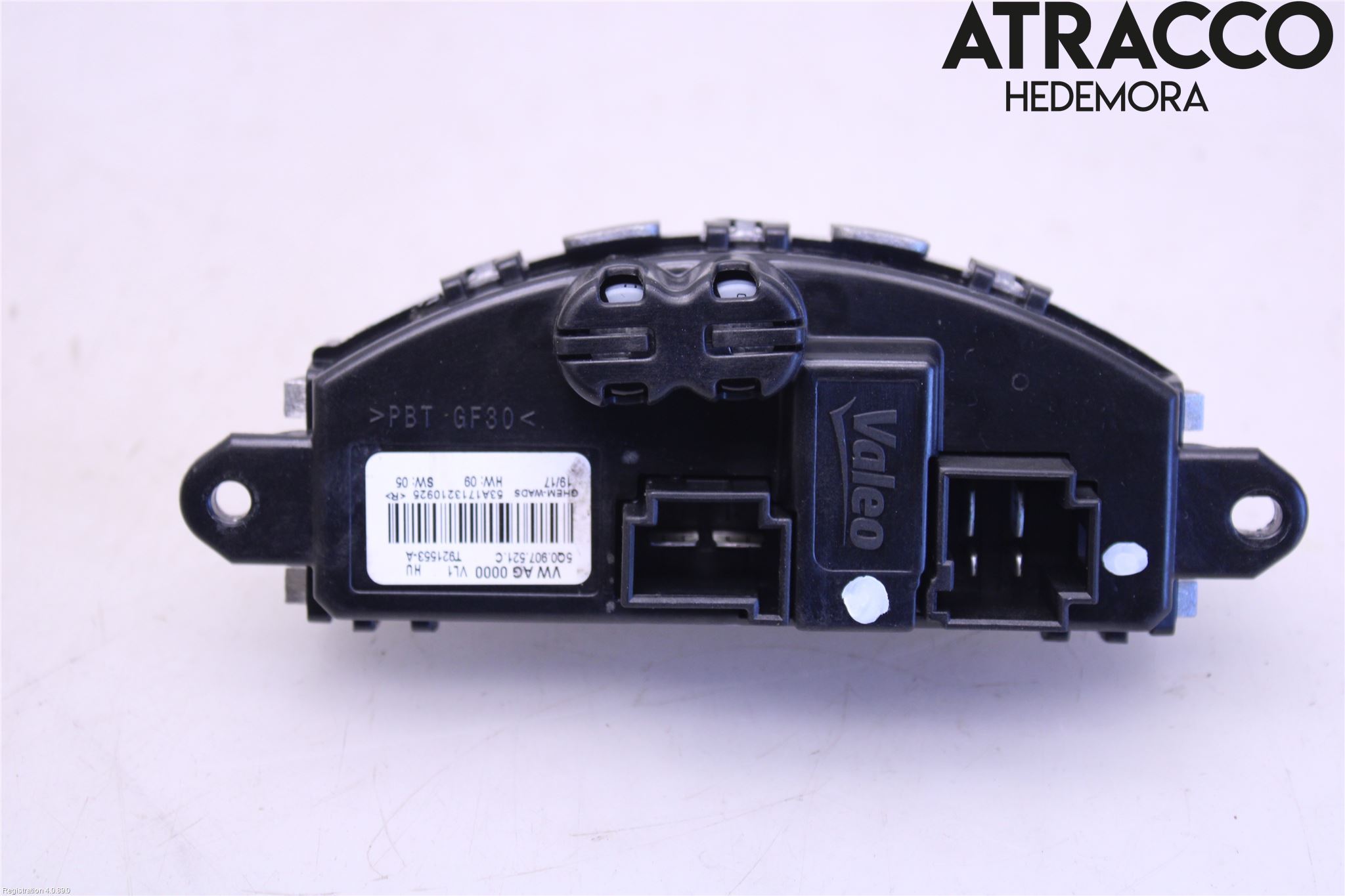 Seat LEON 13-20 Värmefläktsmotstånd