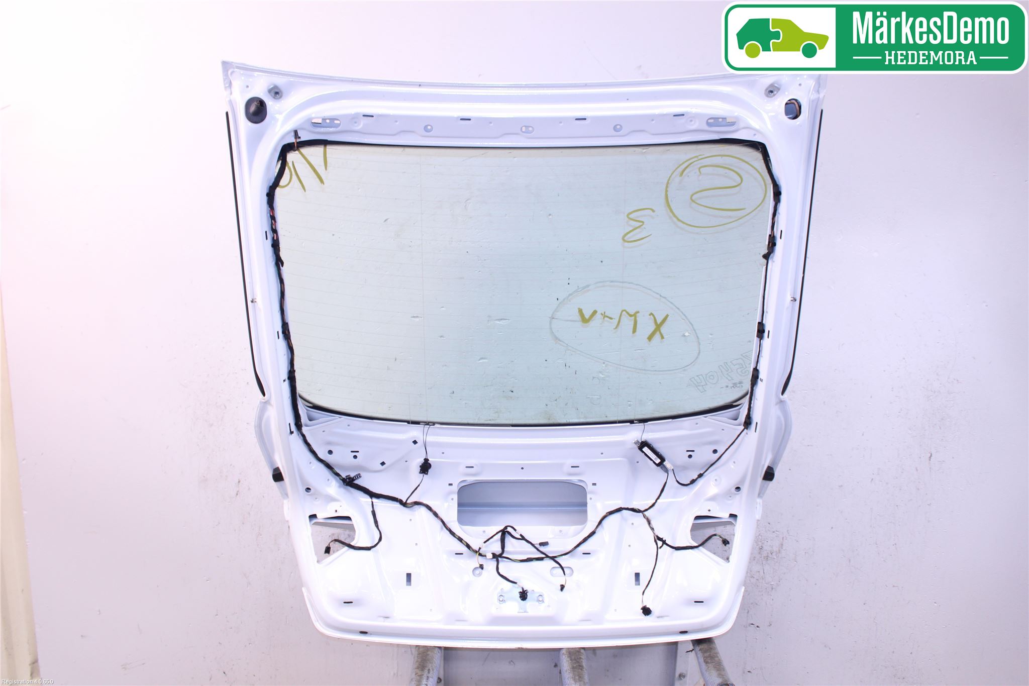 Audi A5 07-16 Baklucka Cc-Kombi-Sedan