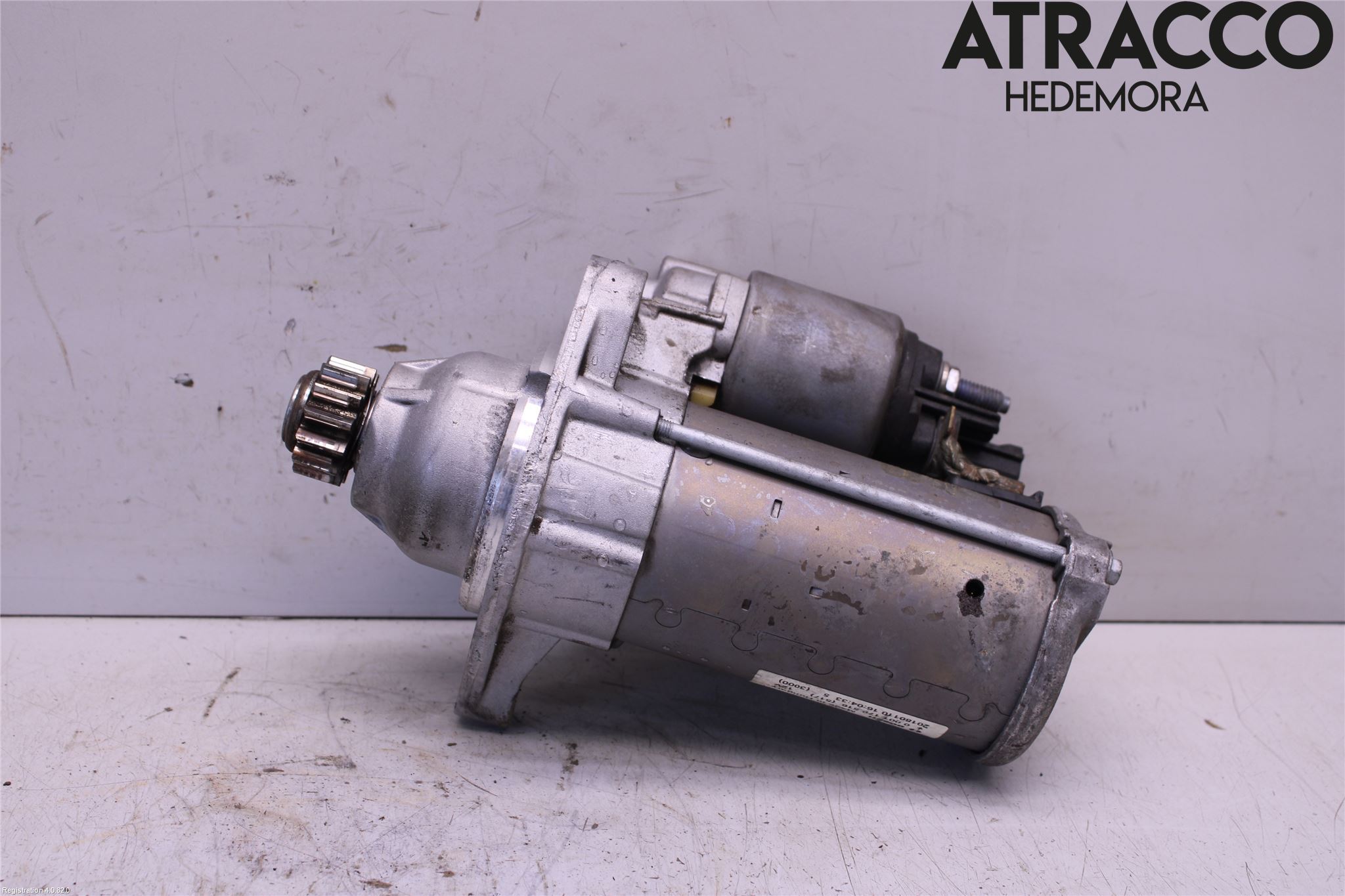 Volkswagen VW GOLF / E-GOLF VII 13-20 Startmotor