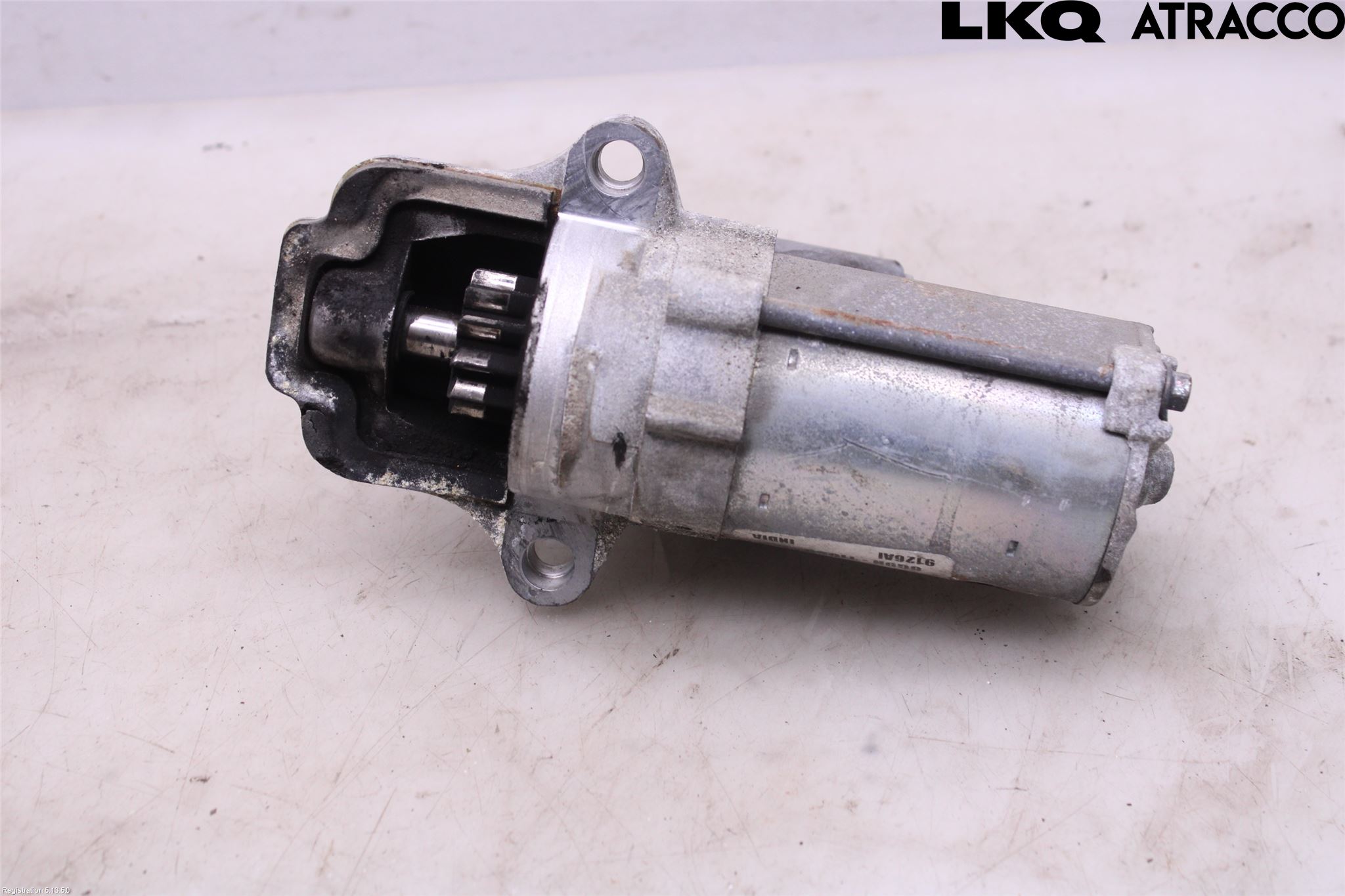 Ford S-MAX 06-15 Startmotor