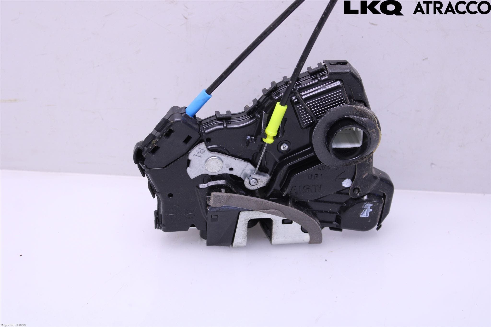 Toyota AURIS 10-12 Låskista-Dörrlås