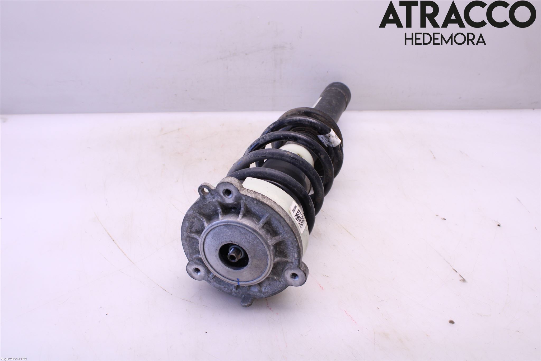 Audi A4/S4 B9 16-19 Fjäderben Fram Vänster