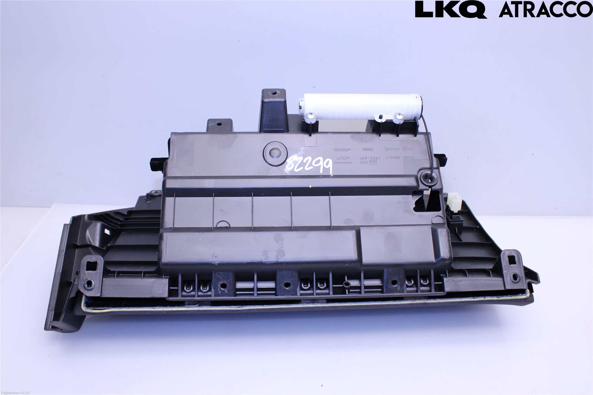 Nissan GT-R Handskfack