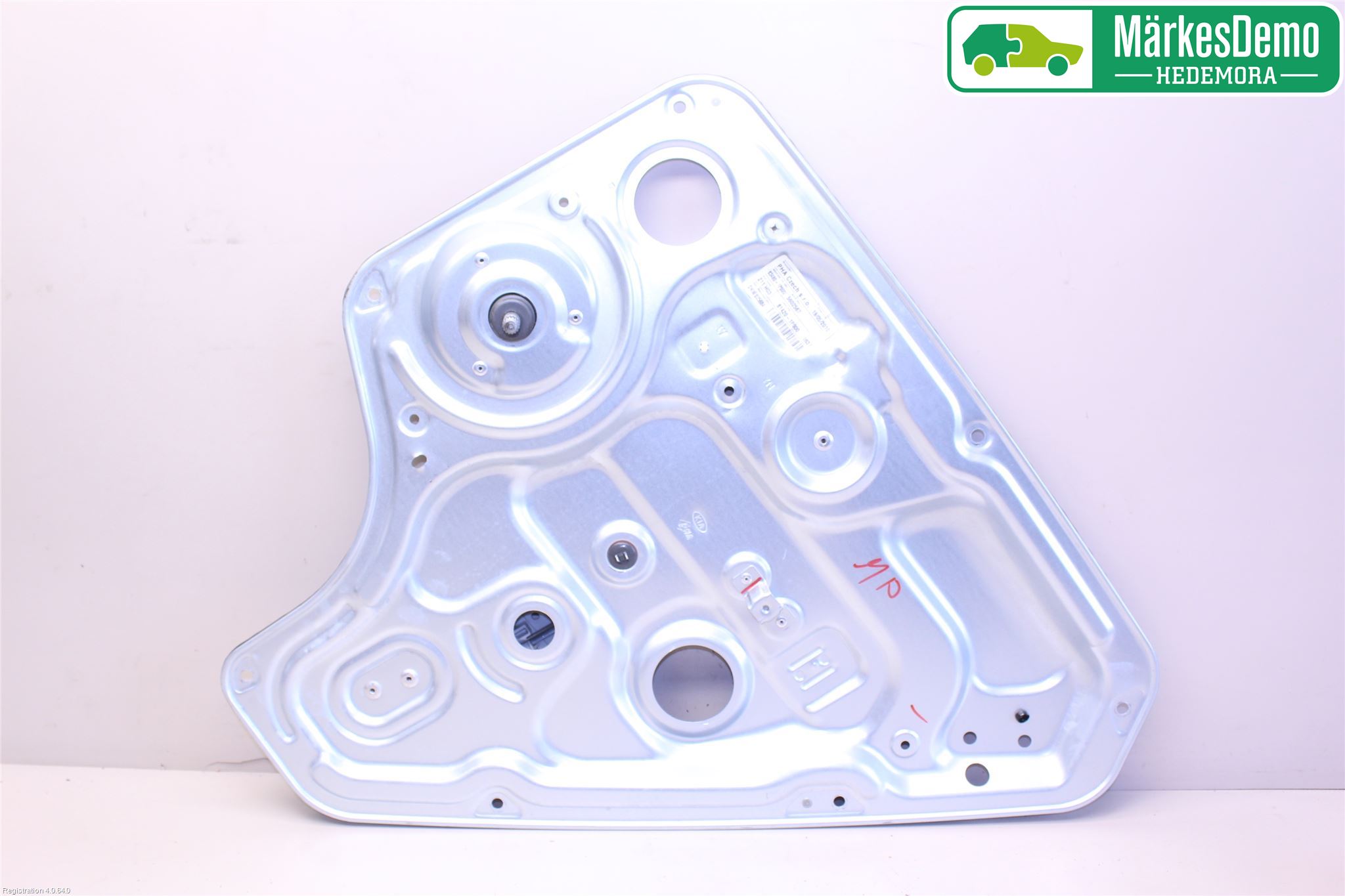 Kia VENGA 10-19 Fönsterhissats Manuell