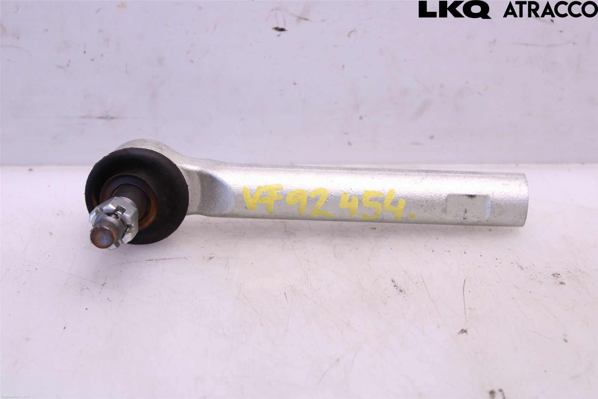 Toyota C-HR 24- Styrstagsände-Led Vä