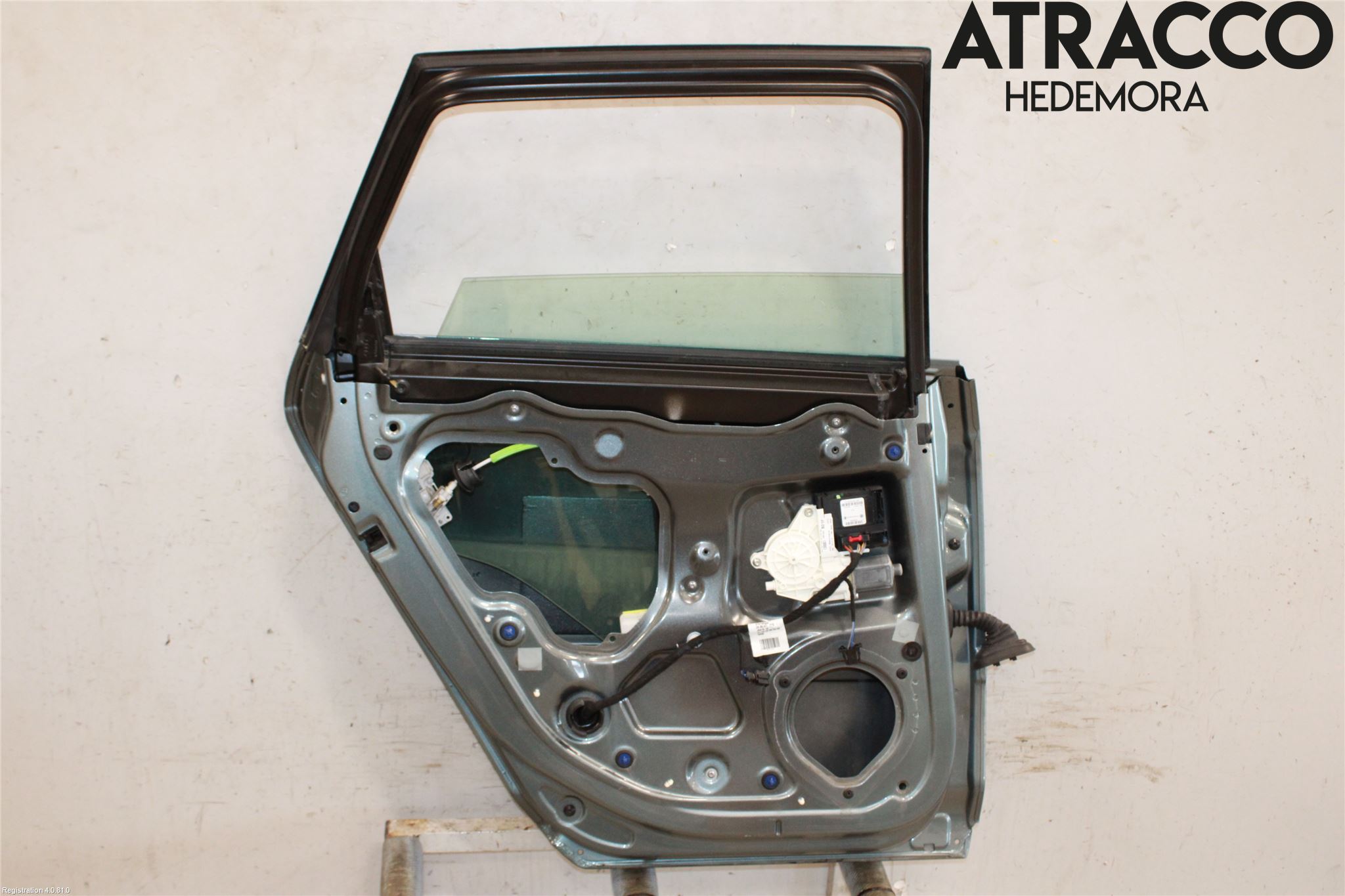 Audi A3/S3 05-13 Dörr Bak Vänster