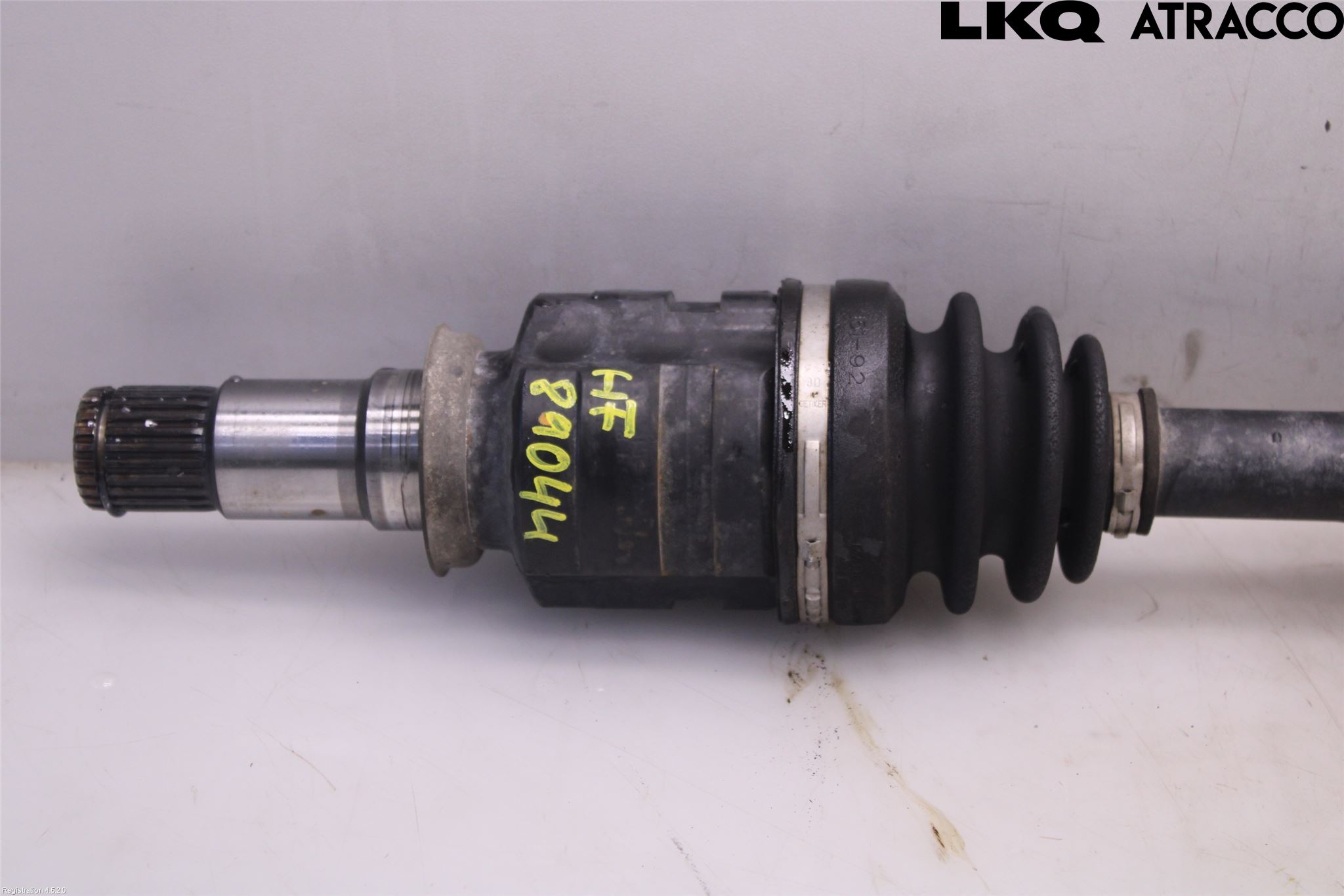 Toyota AURIS 13-19 Drivaxel Fram Höger