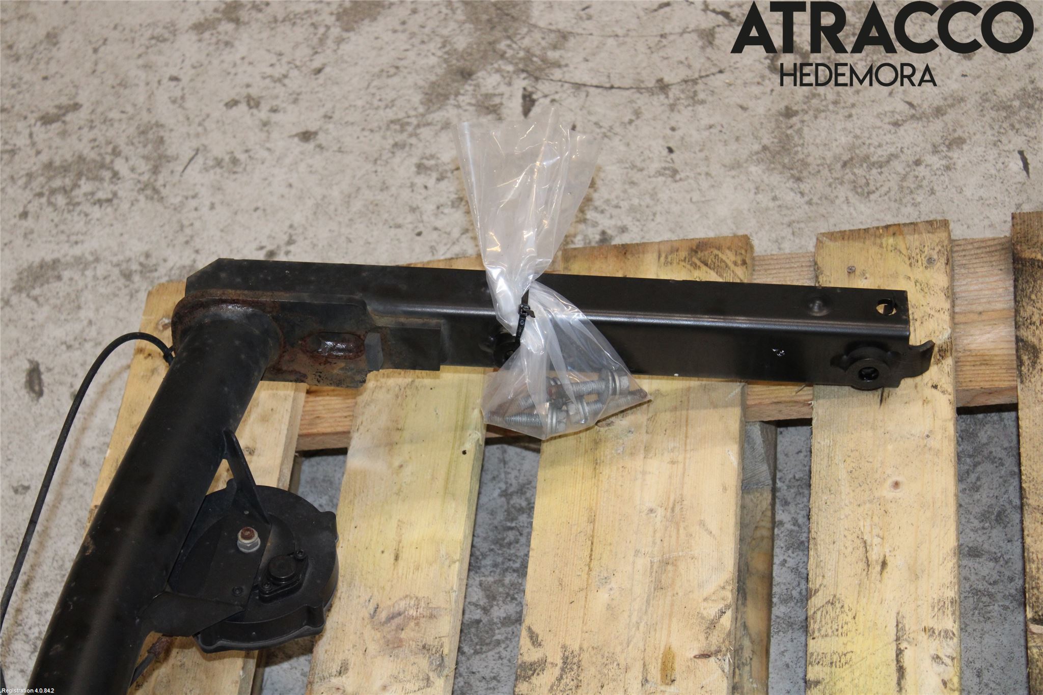 Audi A7/S7 4G 11-17 Dragkrok