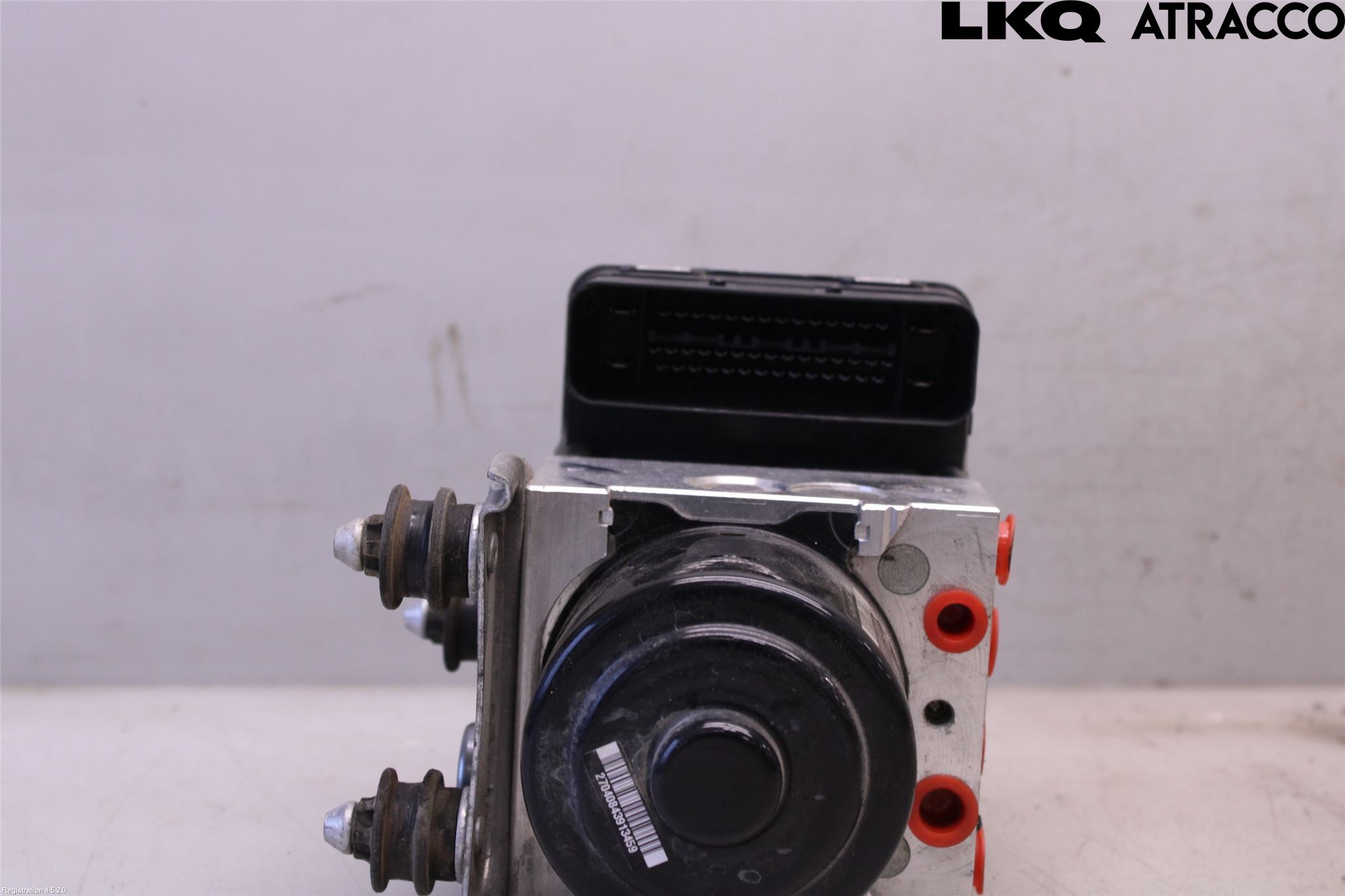 Volkswagen VW TOUAREG 7P 11-18 Abs Hydraulaggregat