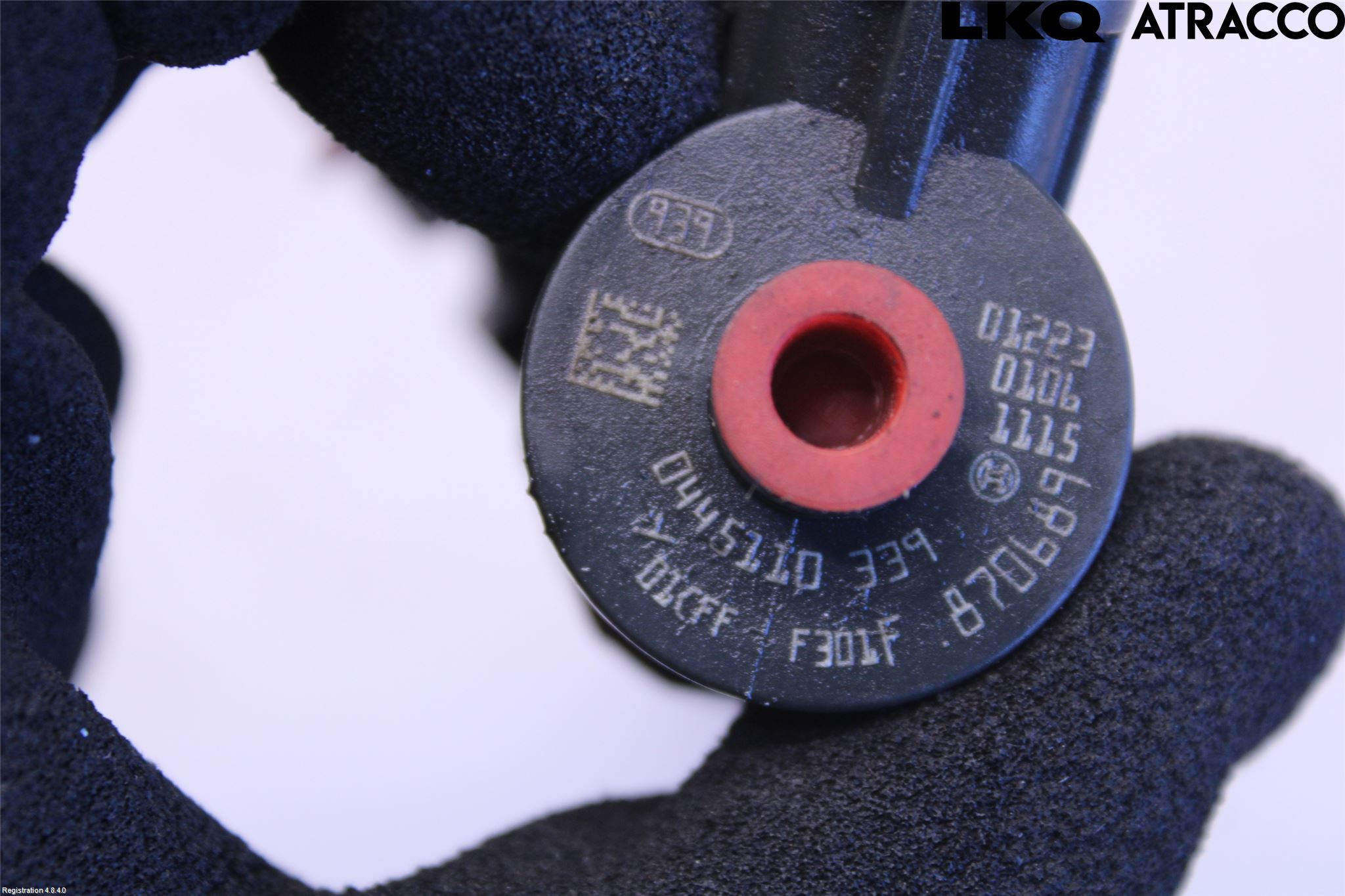 Ford FIESTA 09-12 Injspridare