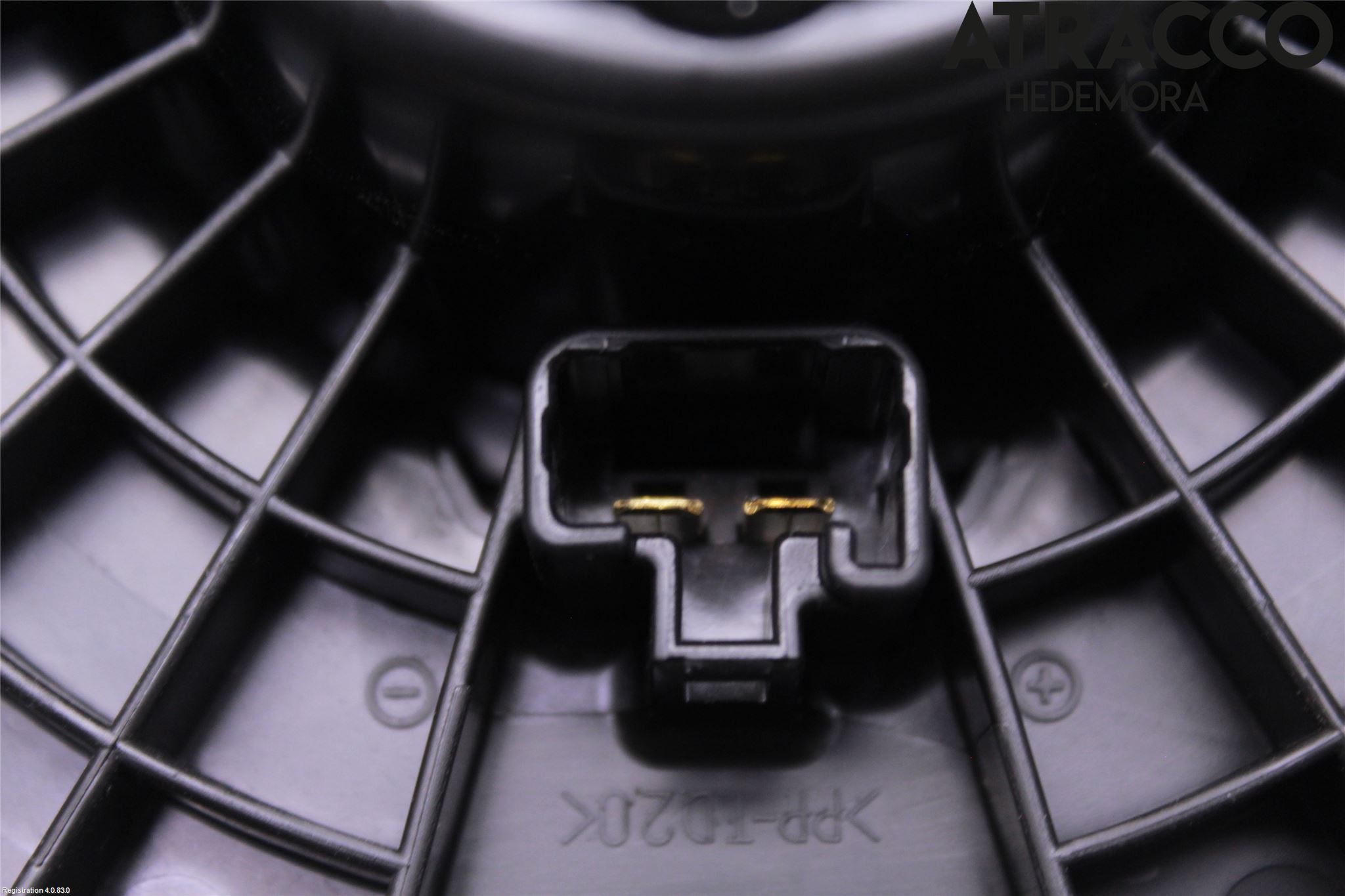 Mazda 2 (DJ) 15-22 Ac Värmefläkt