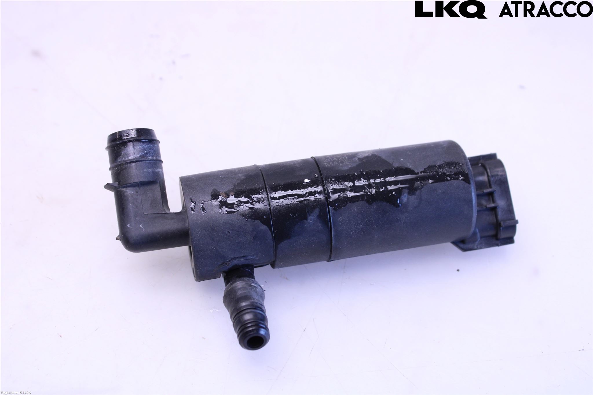 Toyota AURIS 07-09 Spolarpump Högtryck